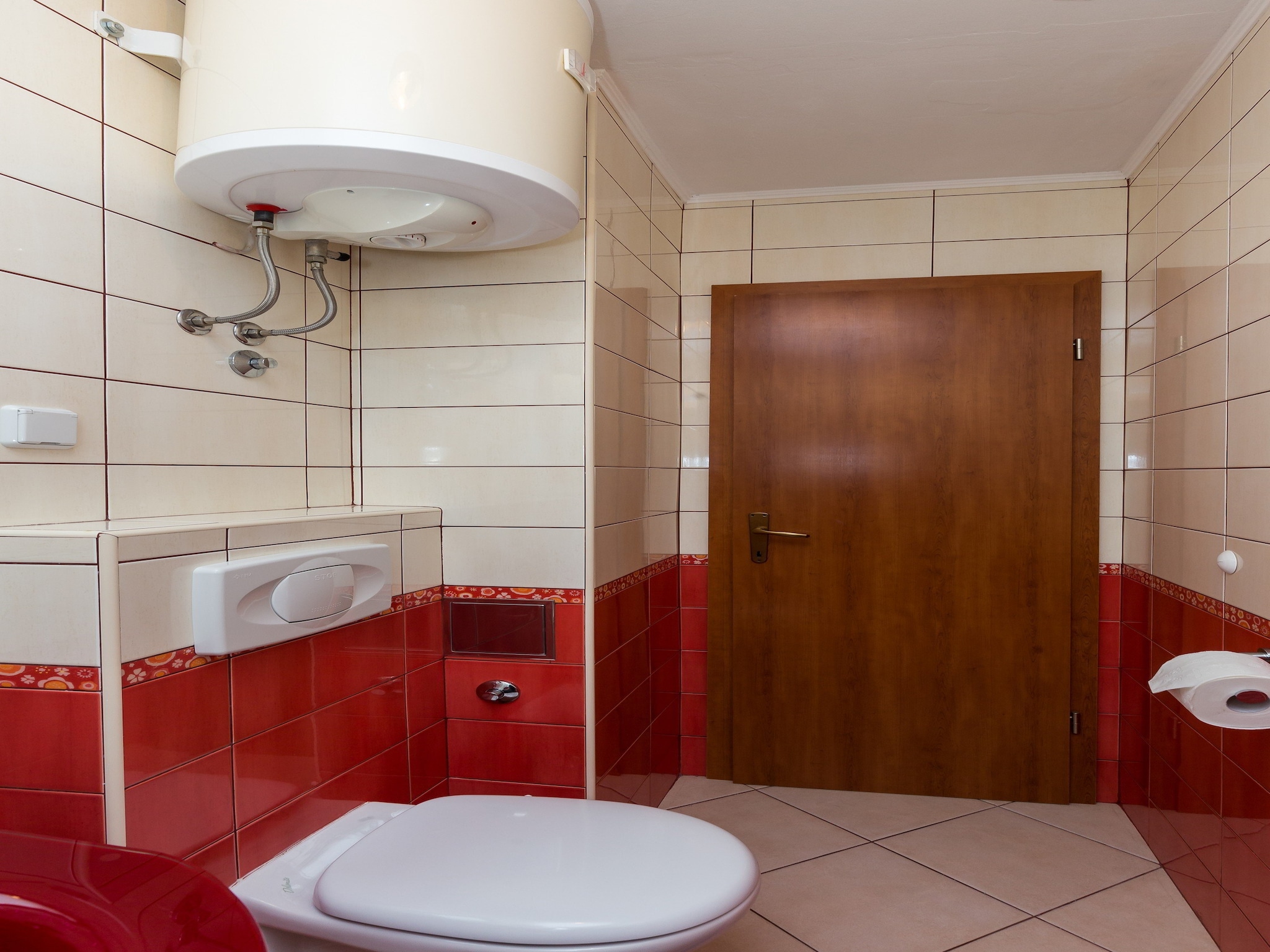Apartmá Apartment Ventula - Two Bedroom Apartment with Sea