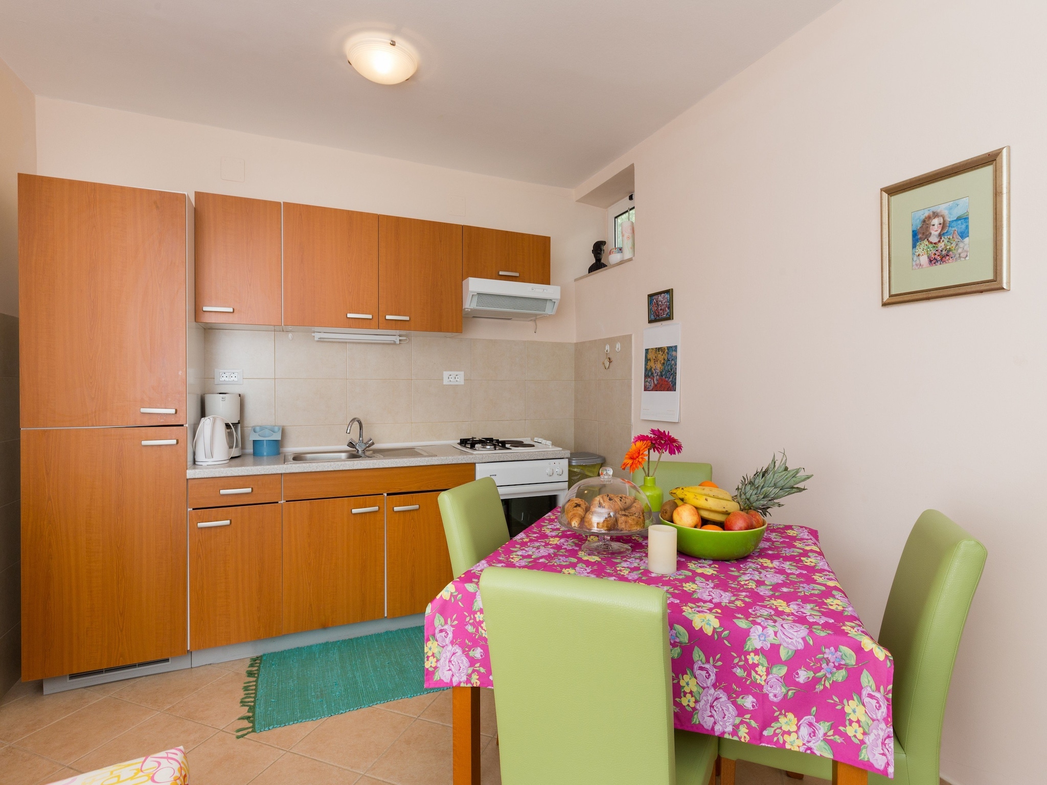Apartmá Apartment Ventula - Two Bedroom Apartment with Sea