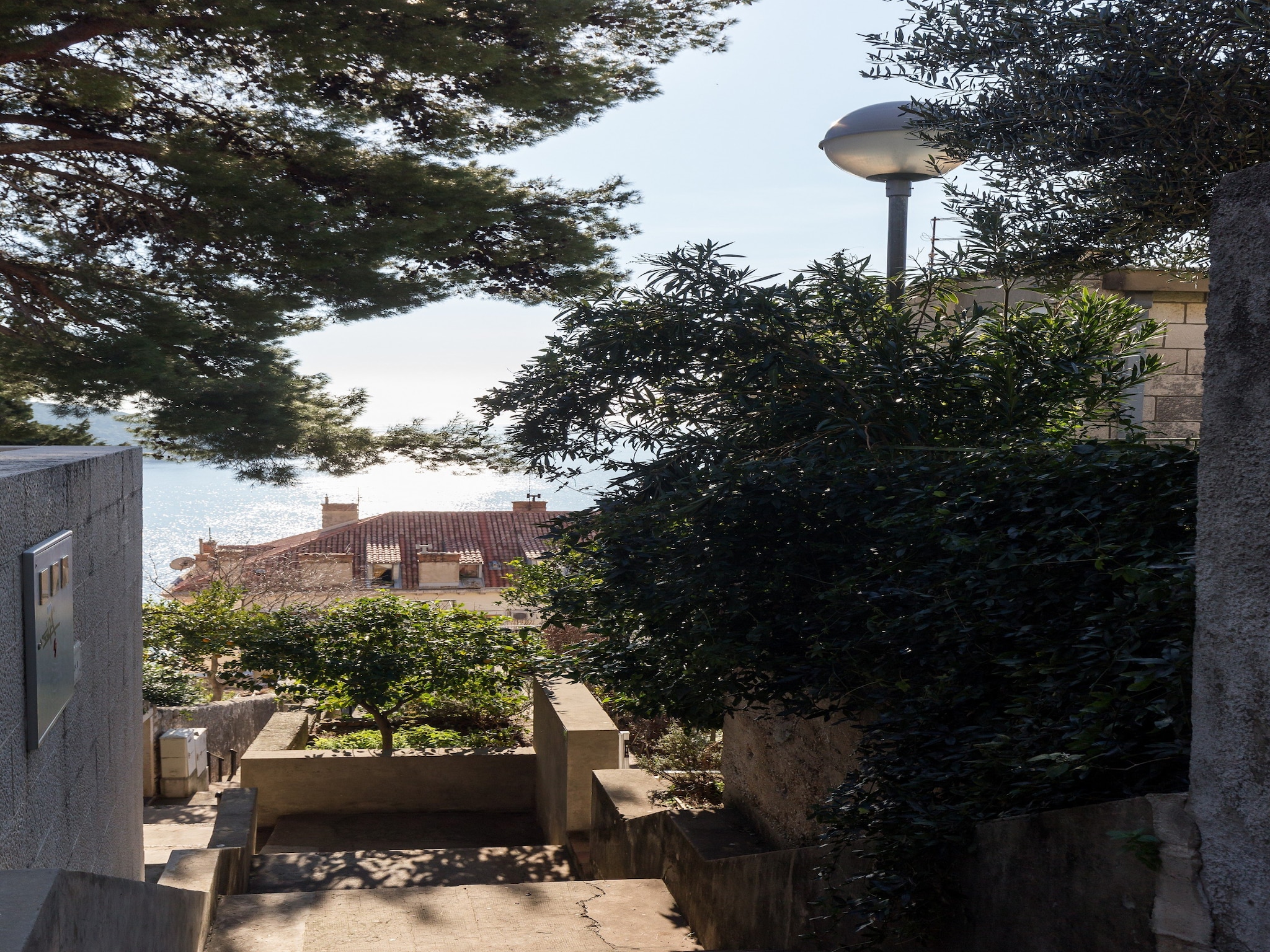 Apartmá Apartment Ventula - Two Bedroom Apartment with Sea