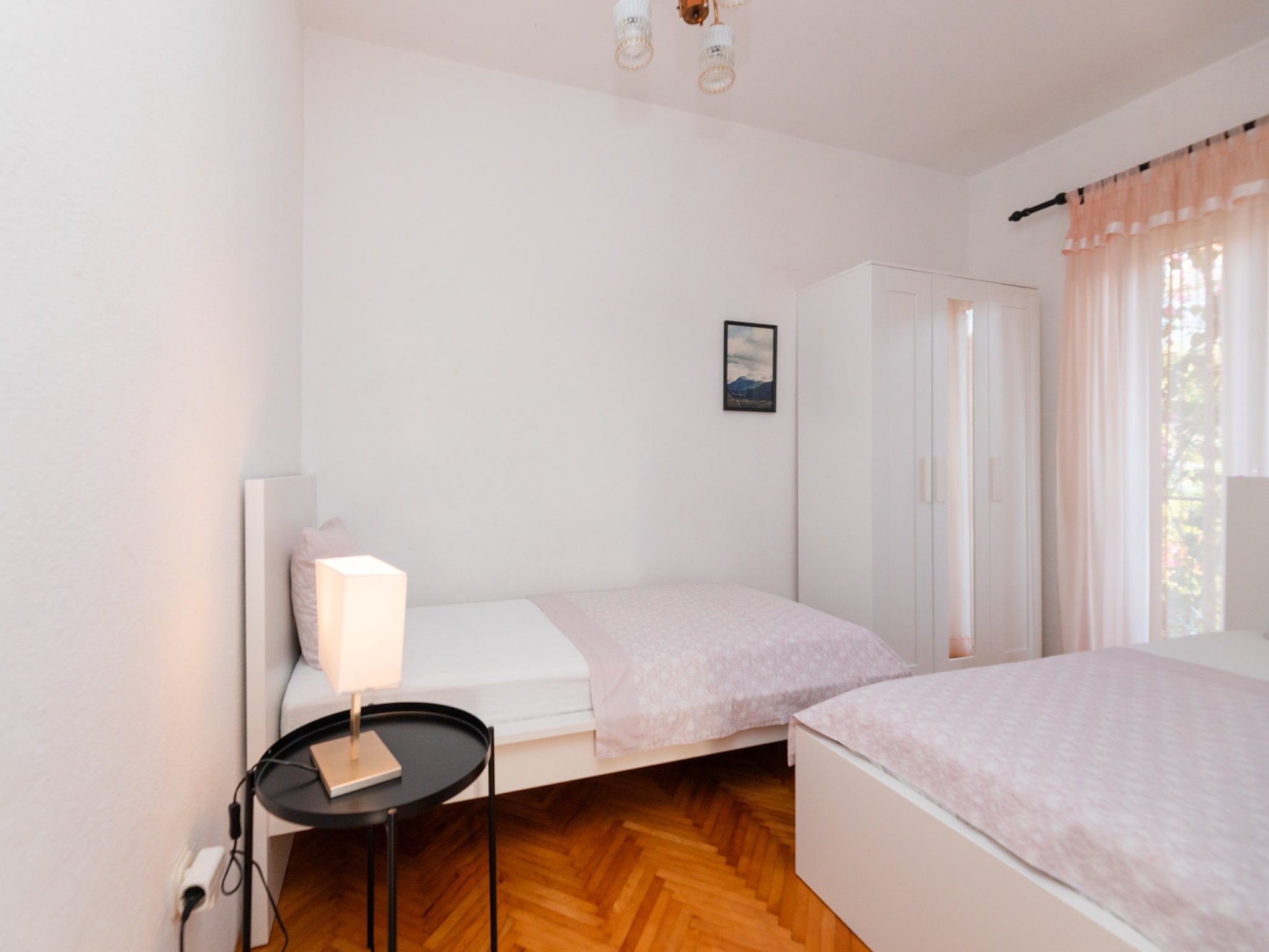 Apartmá Apartments Martić - Four Bedroom Apartment wi
