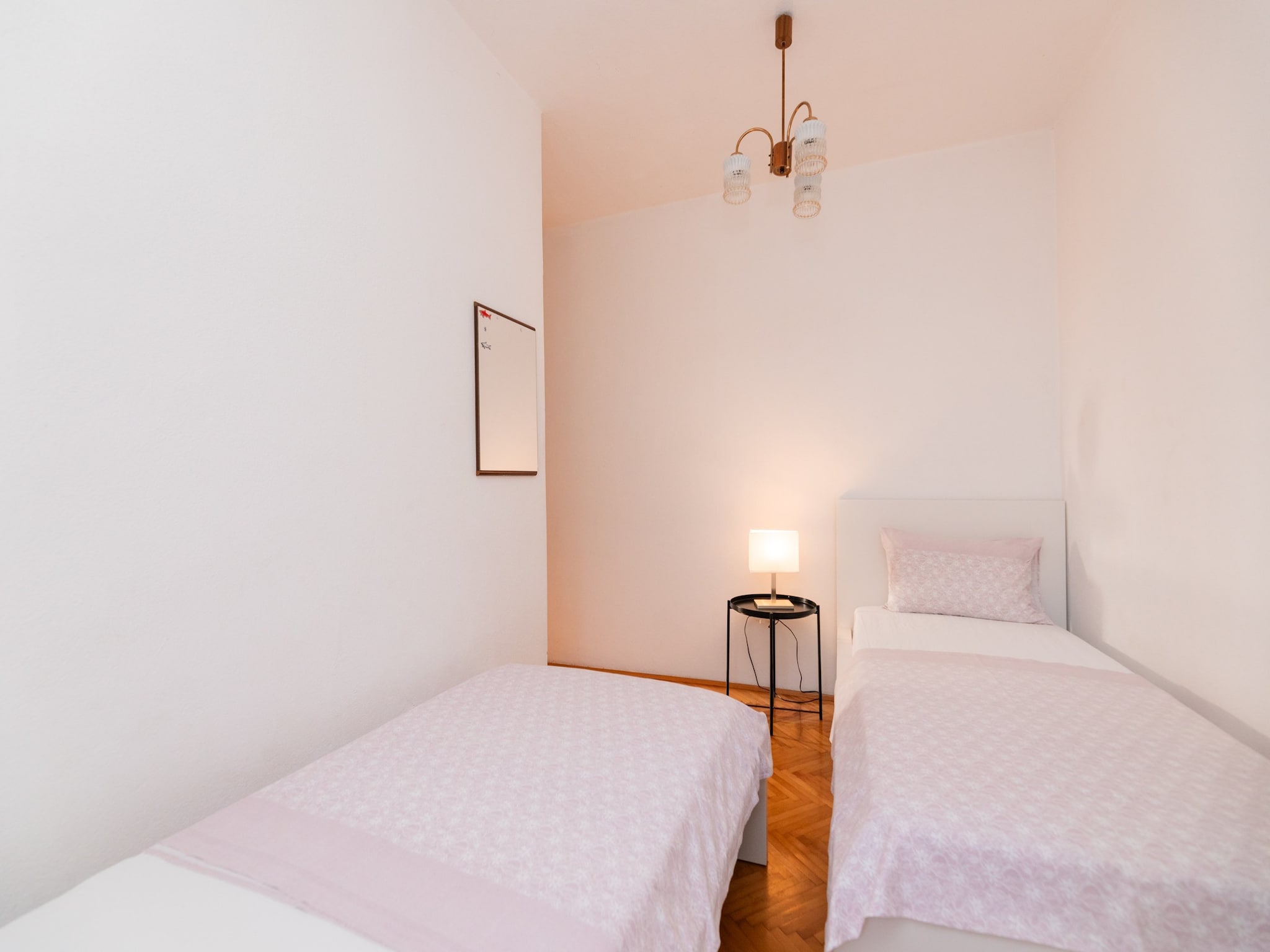 Apartmá Apartments Martić - Four Bedroom Apartment wi