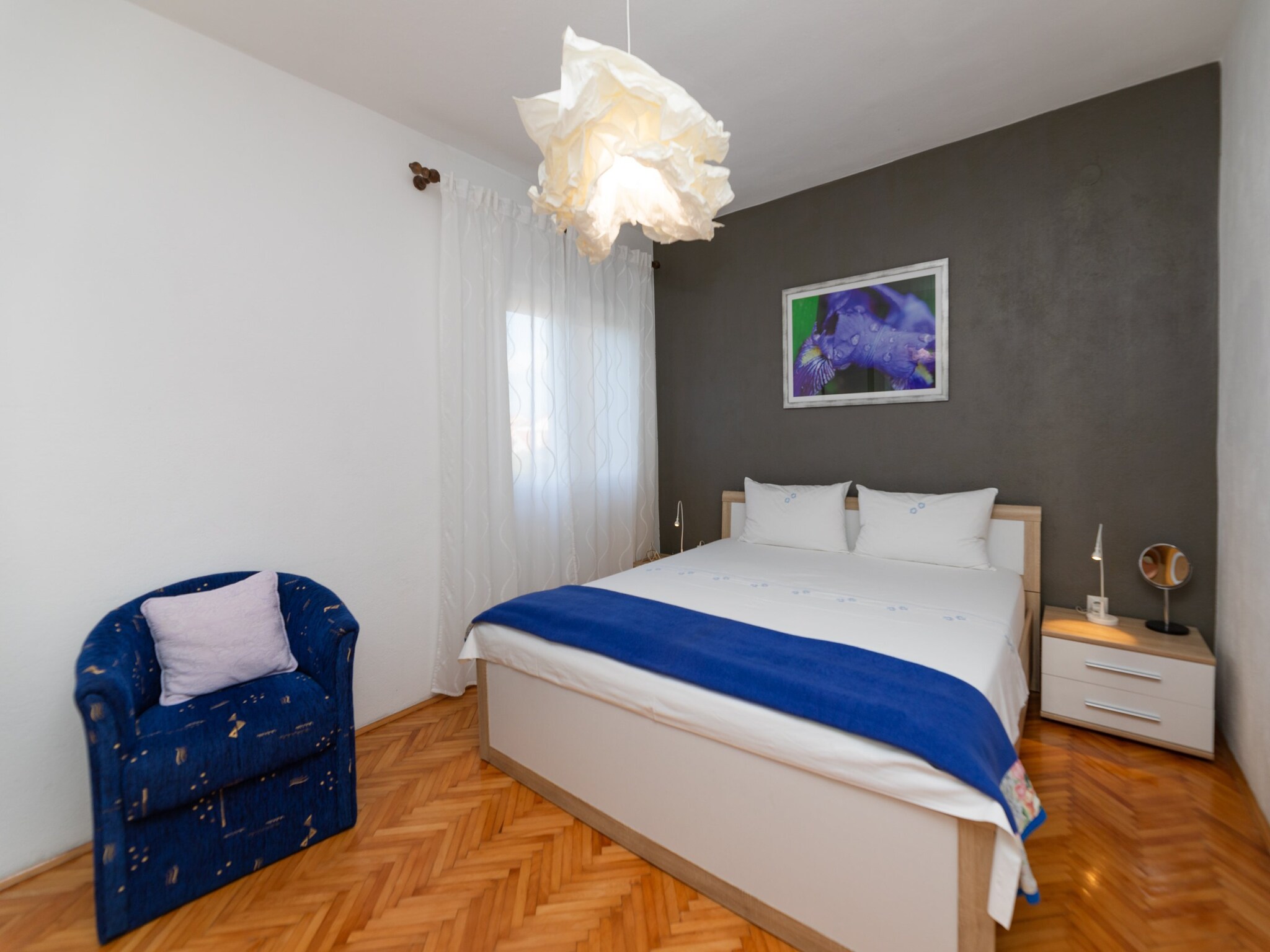 Apartmá Apartments Martić - Four Bedroom Apartment wi