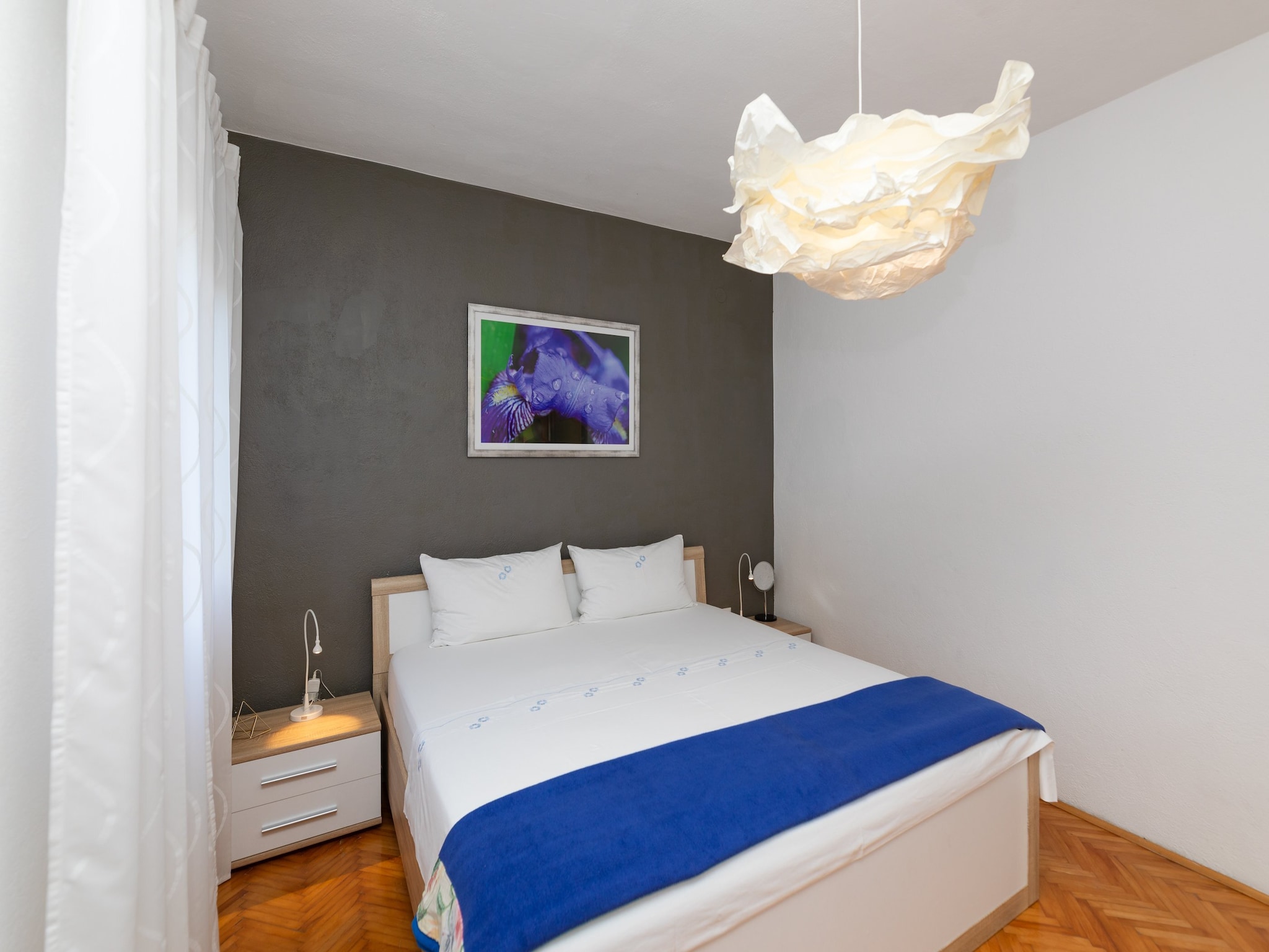 Apartmá Apartments Martić - Four Bedroom Apartment wi