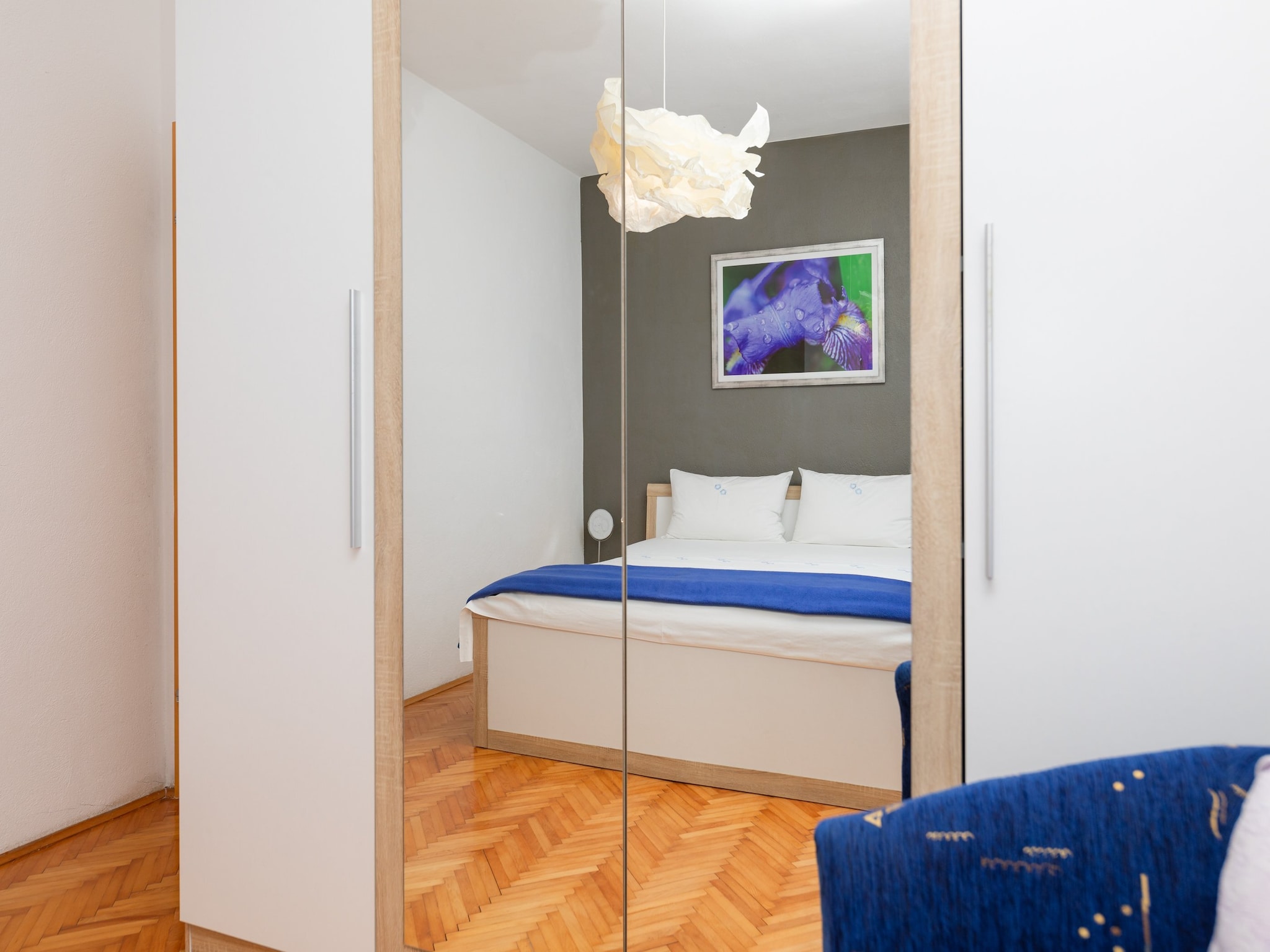 Apartmá Apartments Martić - Four Bedroom Apartment wi