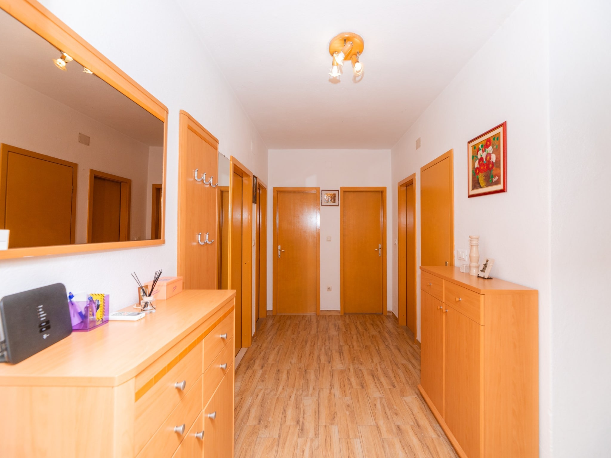 Apartmá Apartments Martić - Four Bedroom Apartment wi