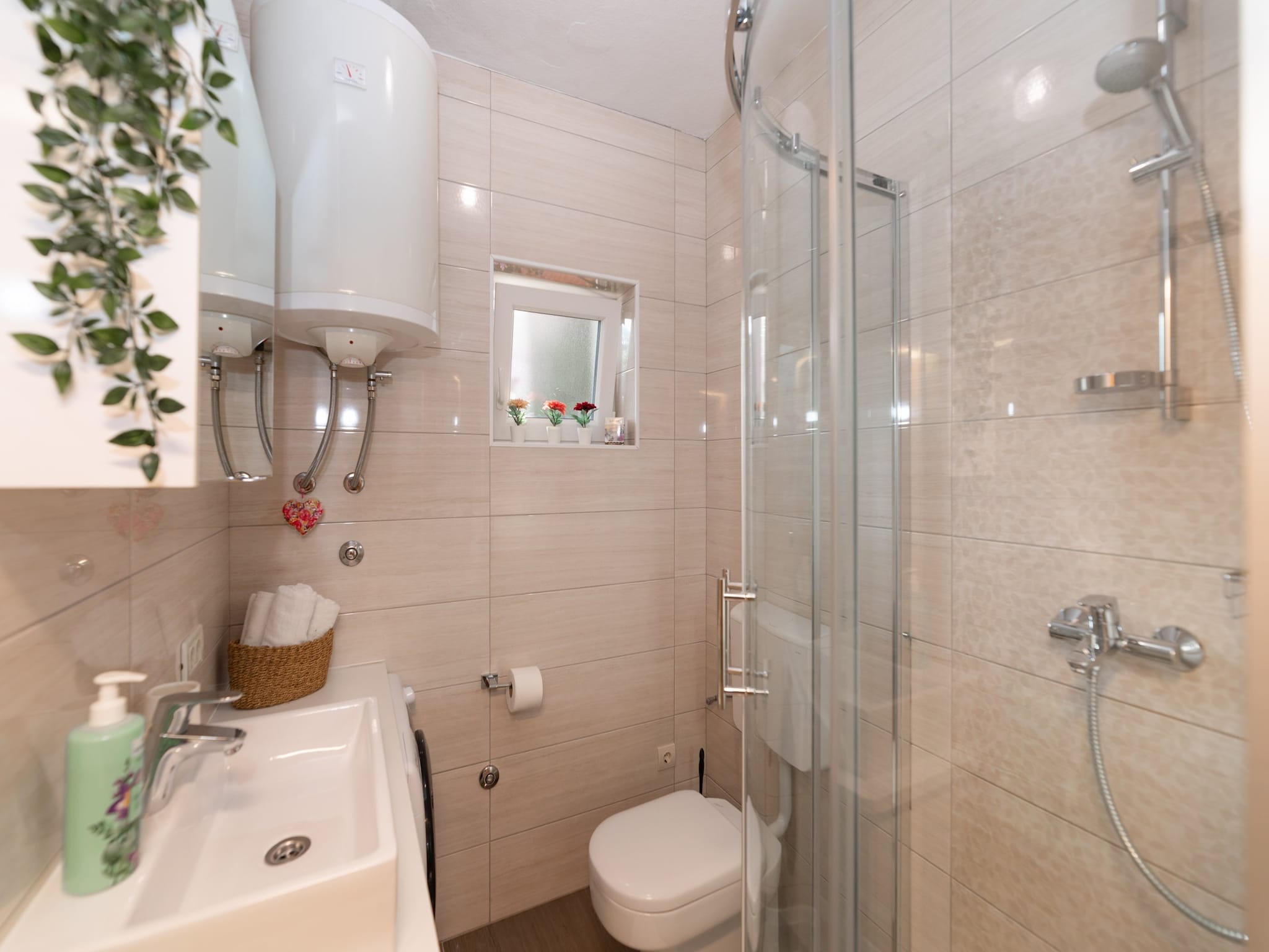 Apartmá Apartments Martić - Four Bedroom Apartment wi