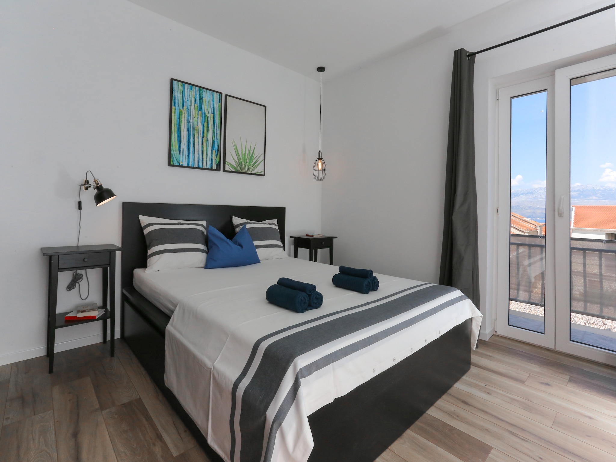 Apartmá Apartments Martić - Three Bedroom Apartment w