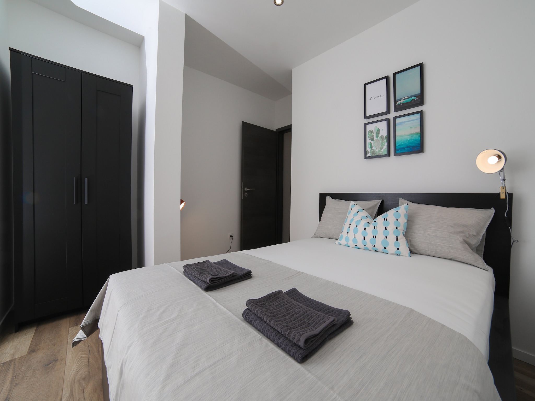 Apartmá Apartments Martić - Three Bedroom Apartment w