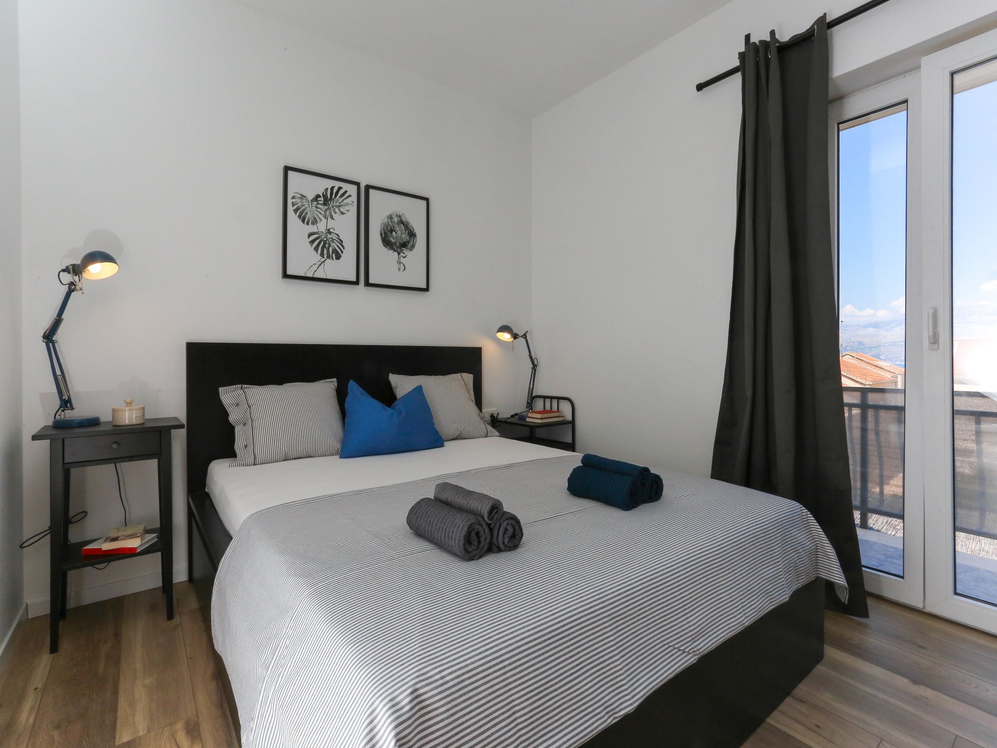 Apartmá Apartments Martić - Three Bedroom Apartment w
