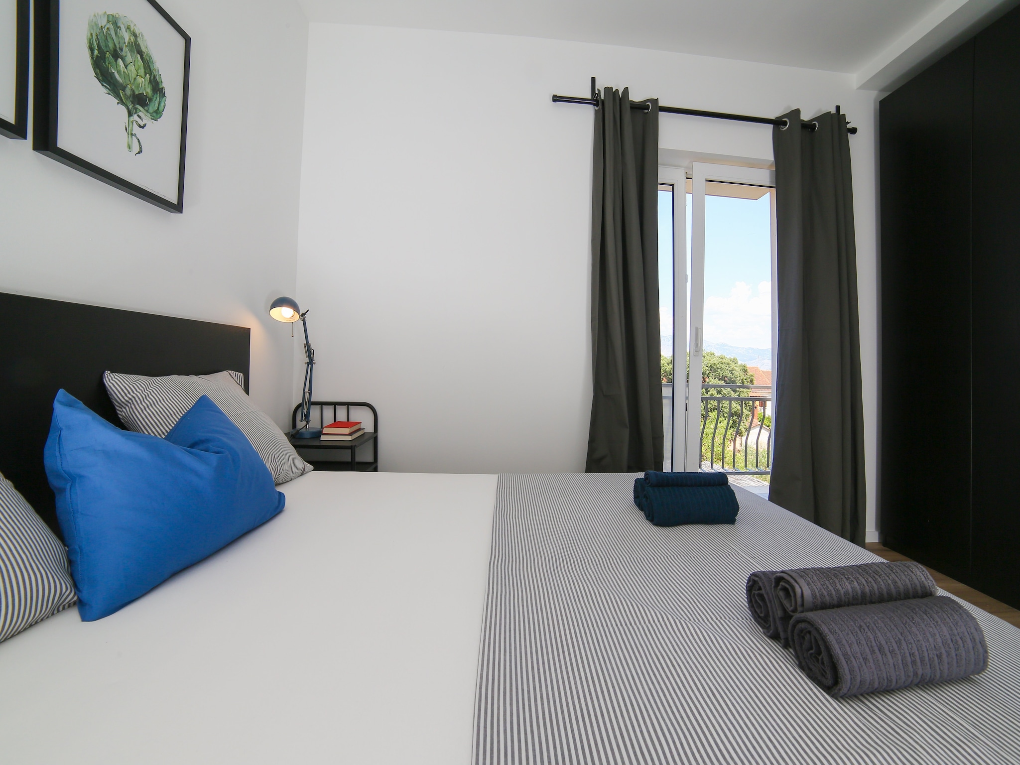 Apartmá Apartments Martić - Three Bedroom Apartment w