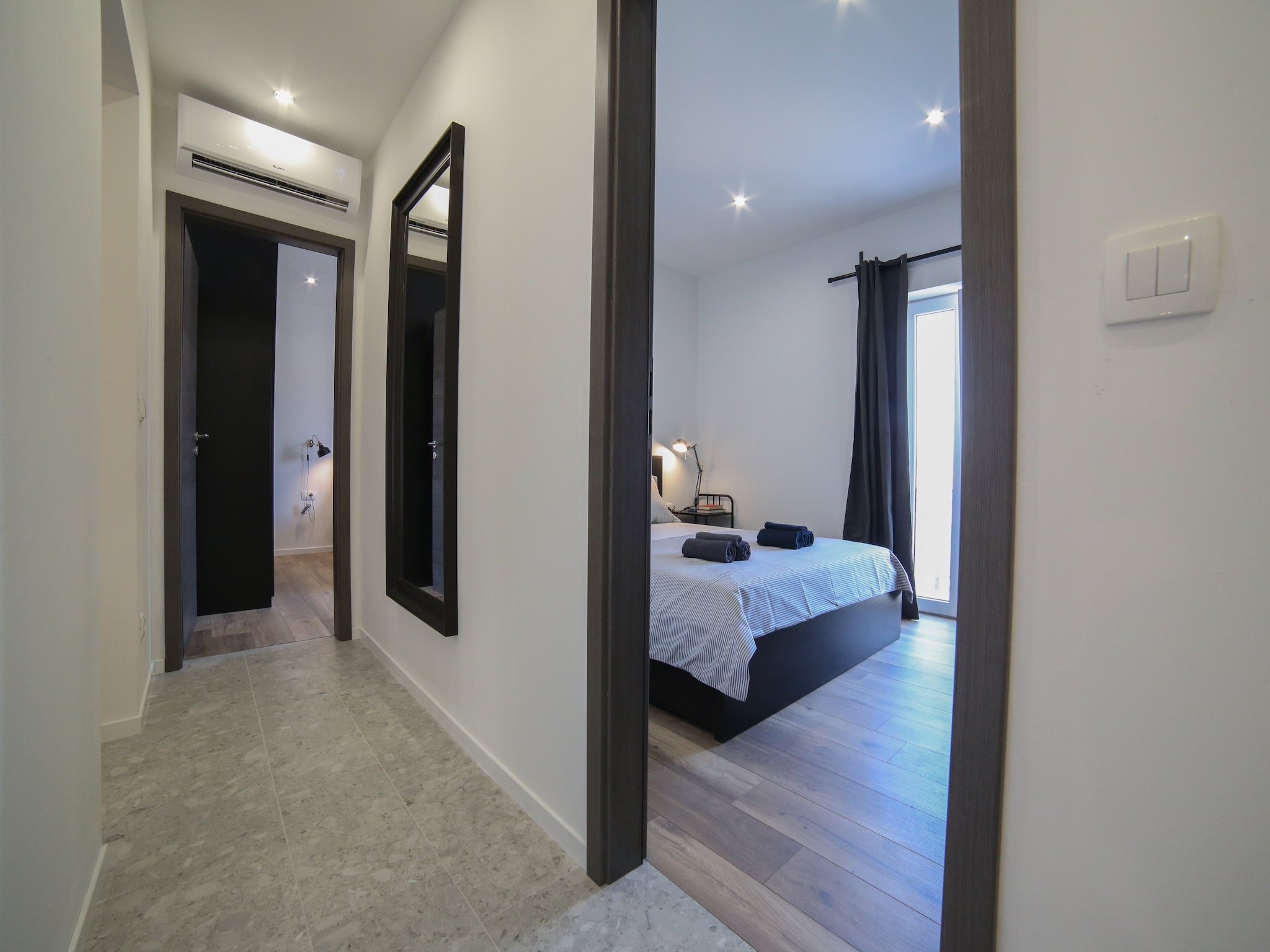 Apartmá Apartments Martić - Three Bedroom Apartment w