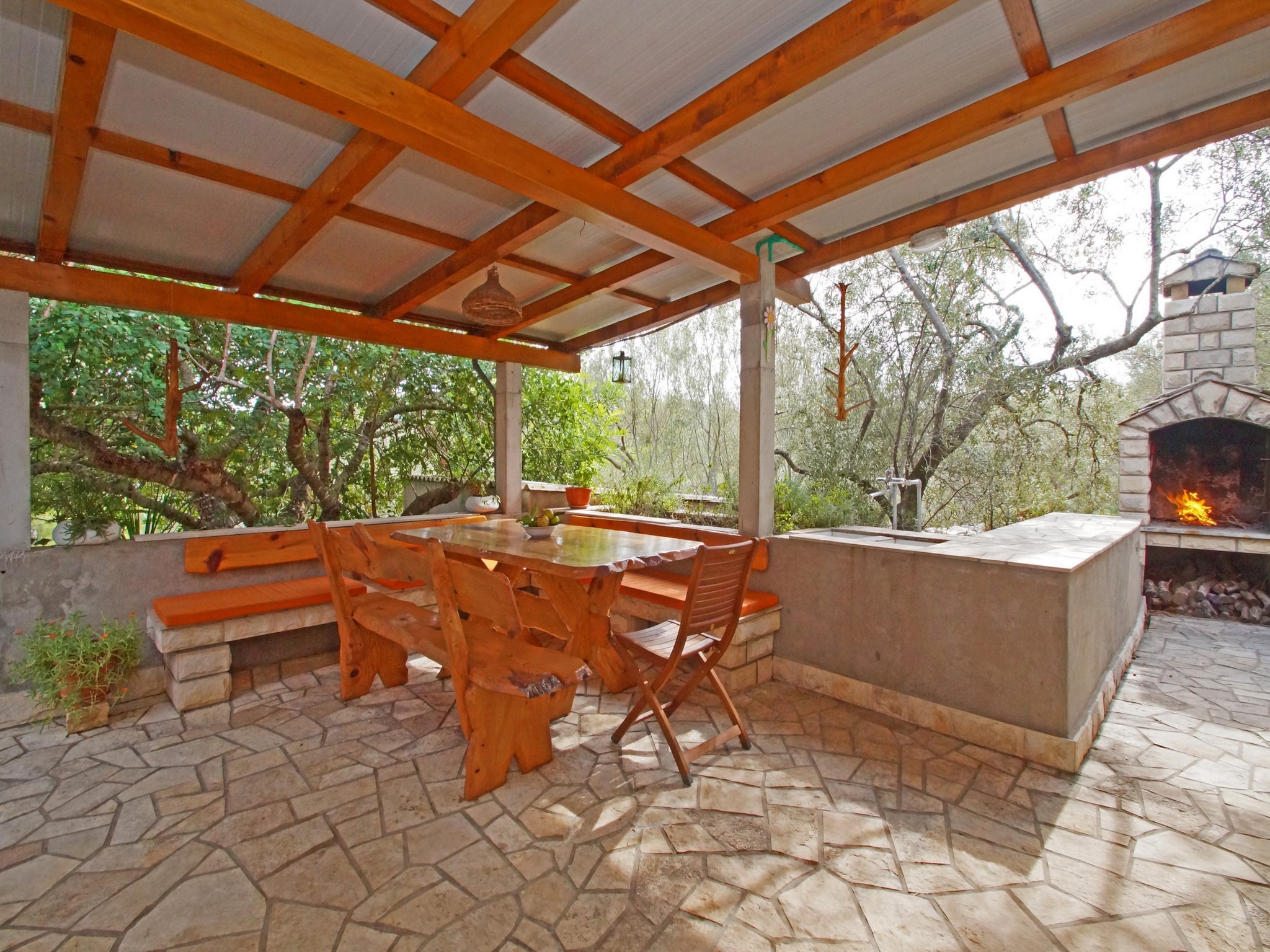   Vacation House Planika - Two Bedroom Holiday Home