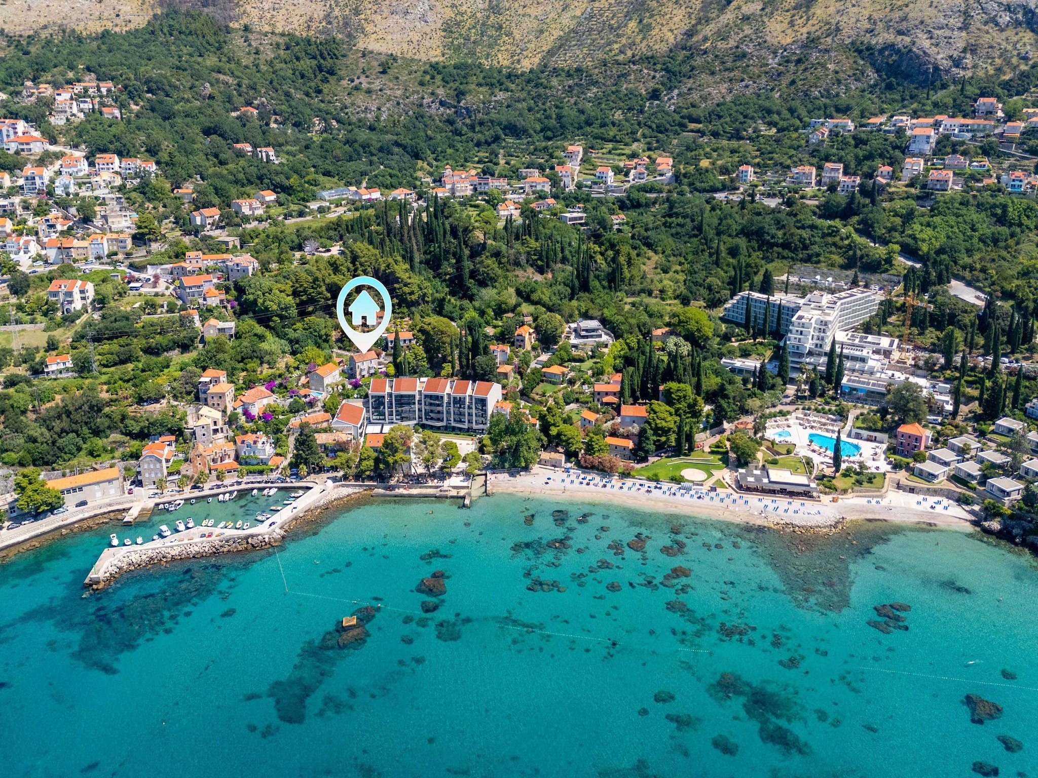 Apartmá Rooms Tupina by Paulina - Comfort Double Room with