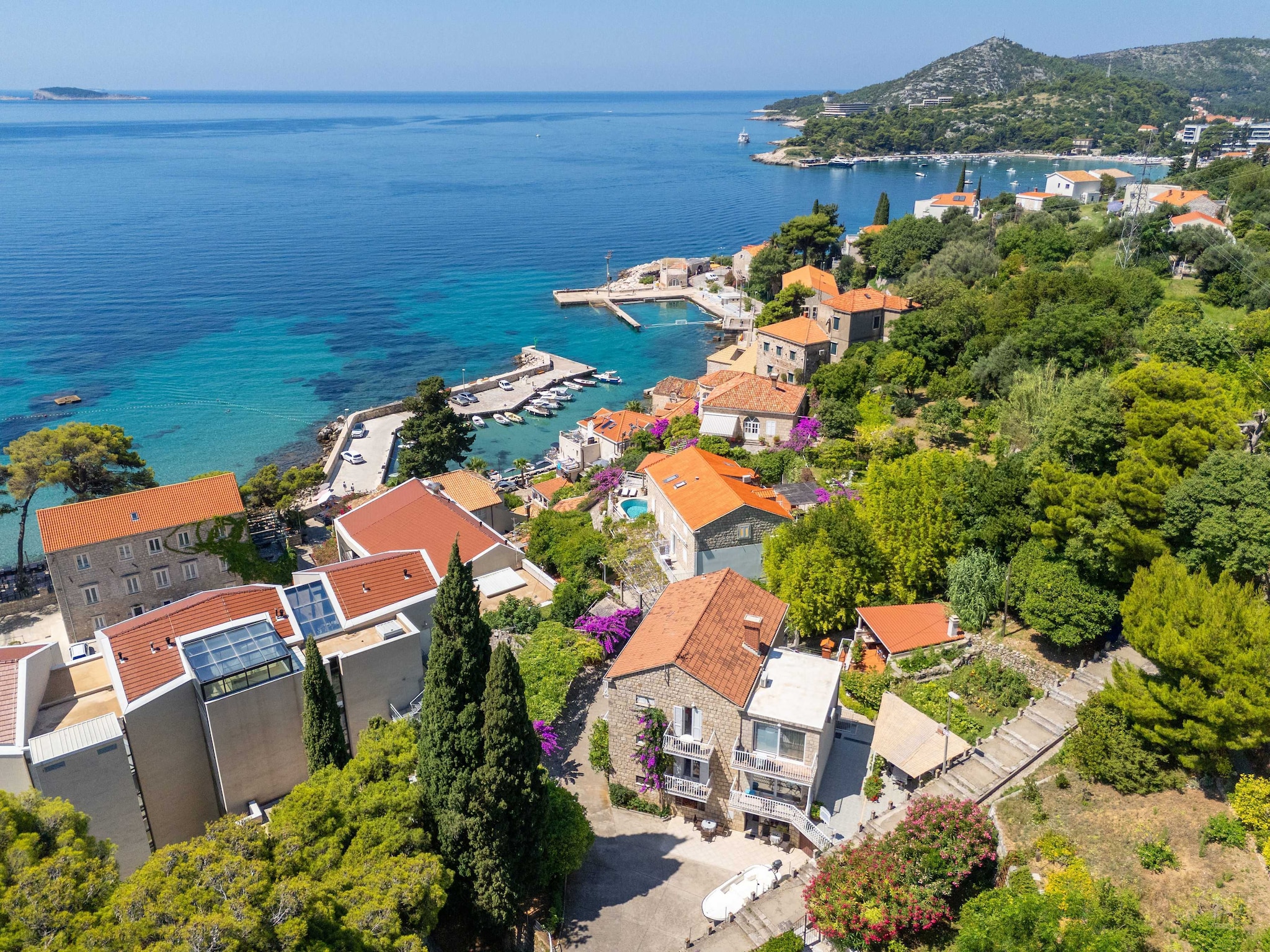 Apartmá Rooms Tupina by Paulina - Comfort Double Room with