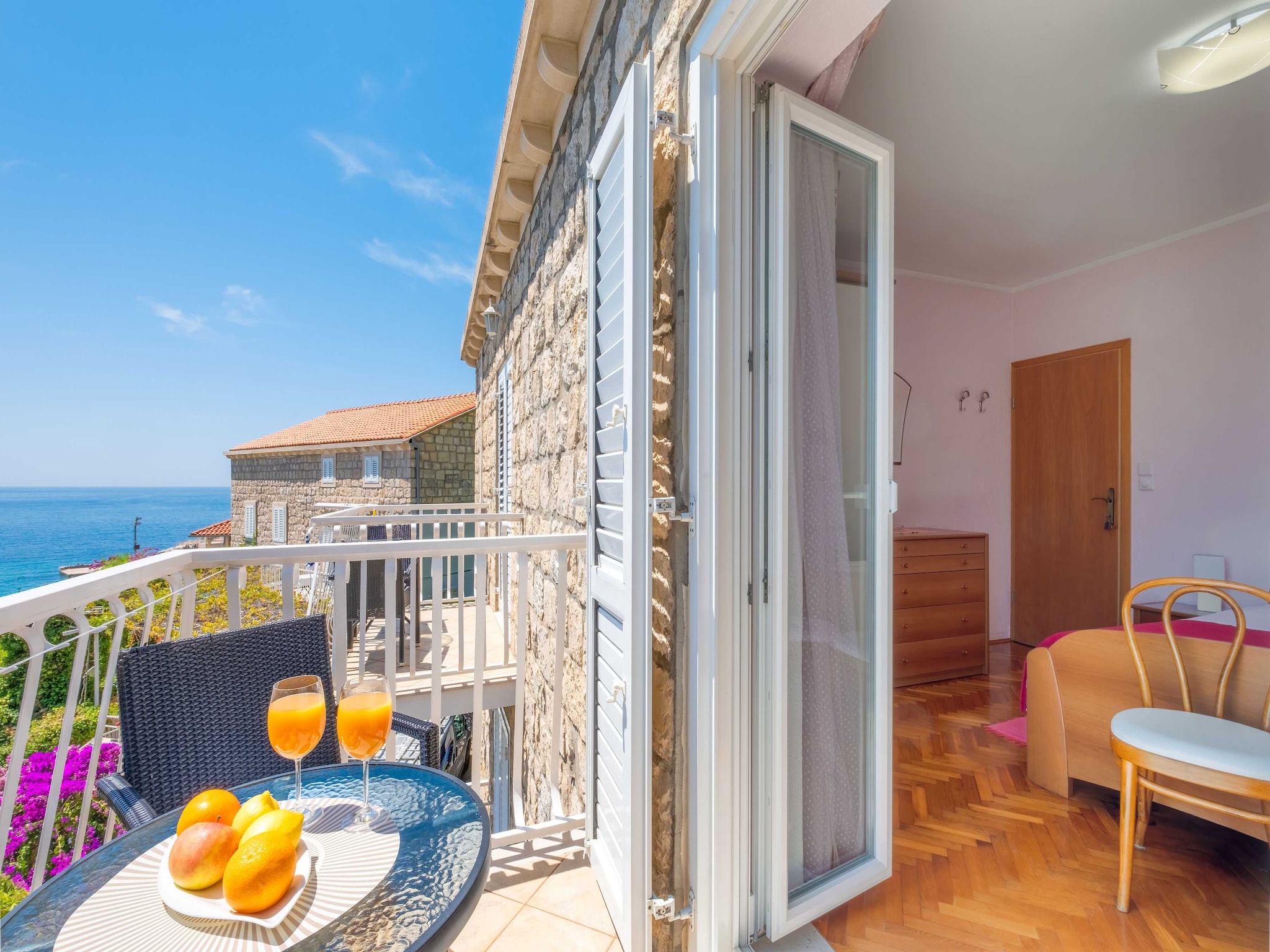 Apartmá Rooms Tupina by Paulina - Comfort Double Room with