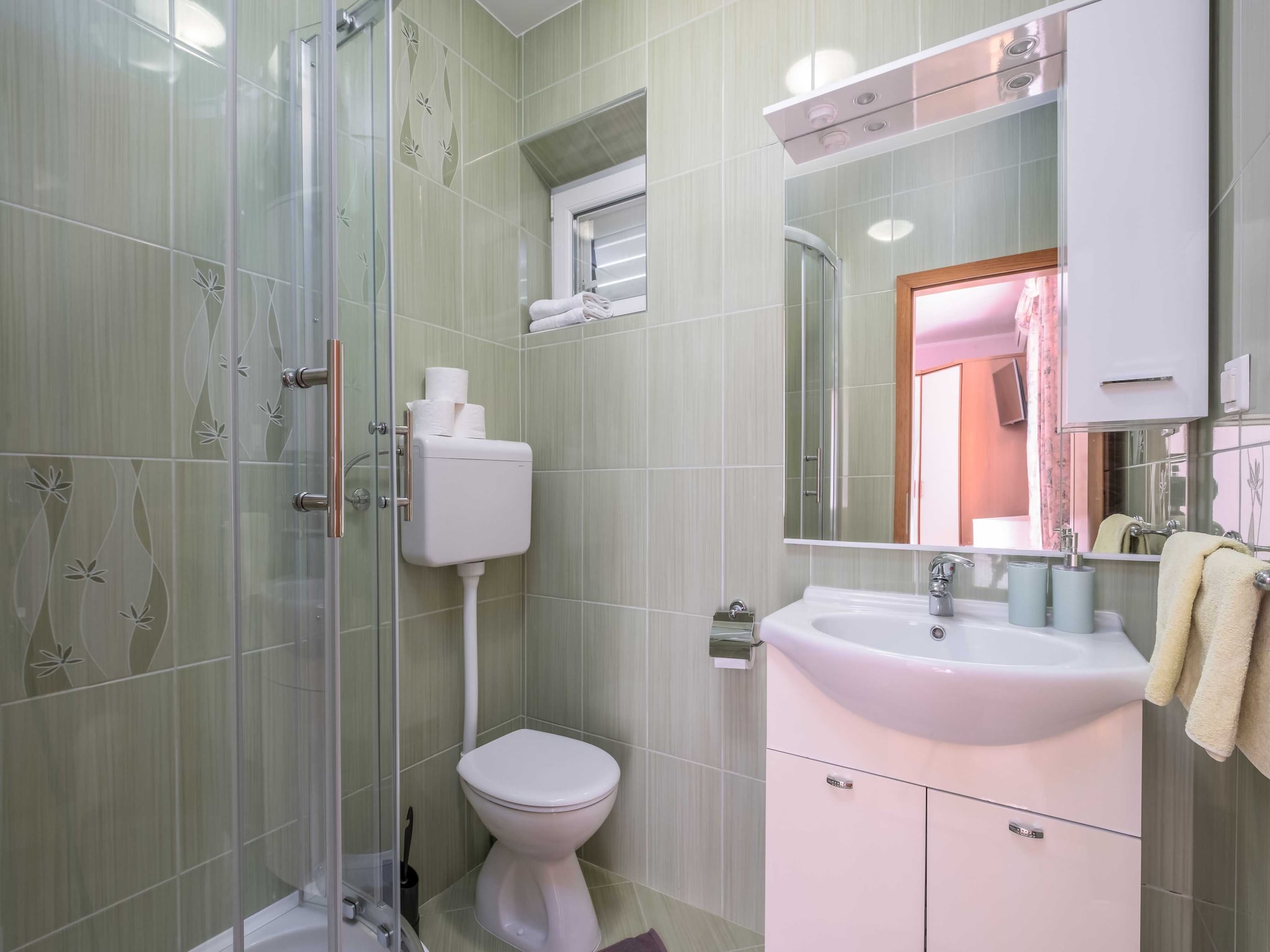 Apartmá Rooms Tupina by Paulina - Comfort Double Room with