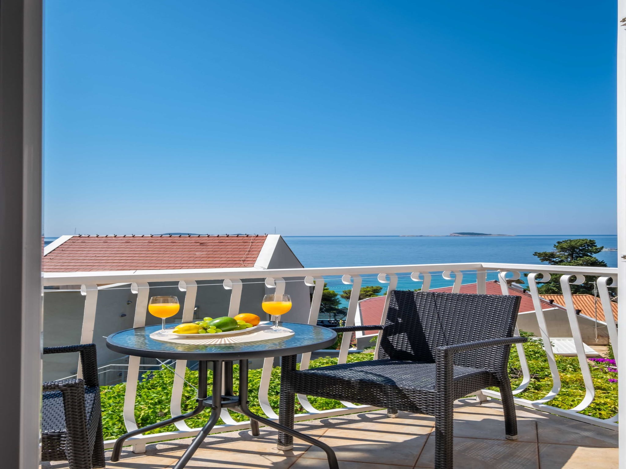 Apartmá Rooms Tupina by Paulina - Superior Double Room wit