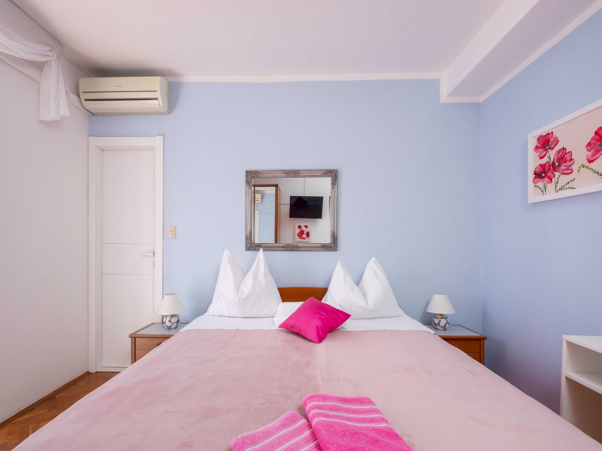 Apartmá Rooms Tupina by Paulina - Superior Double Room wit