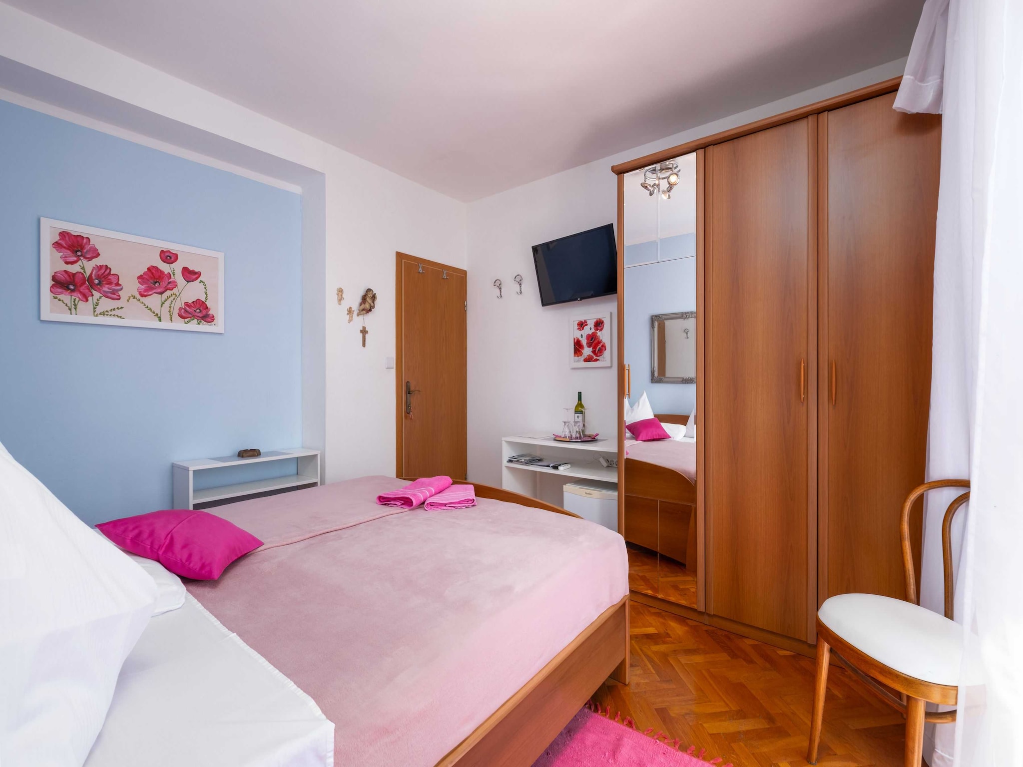Apartmá Rooms Tupina by Paulina - Superior Double Room wit