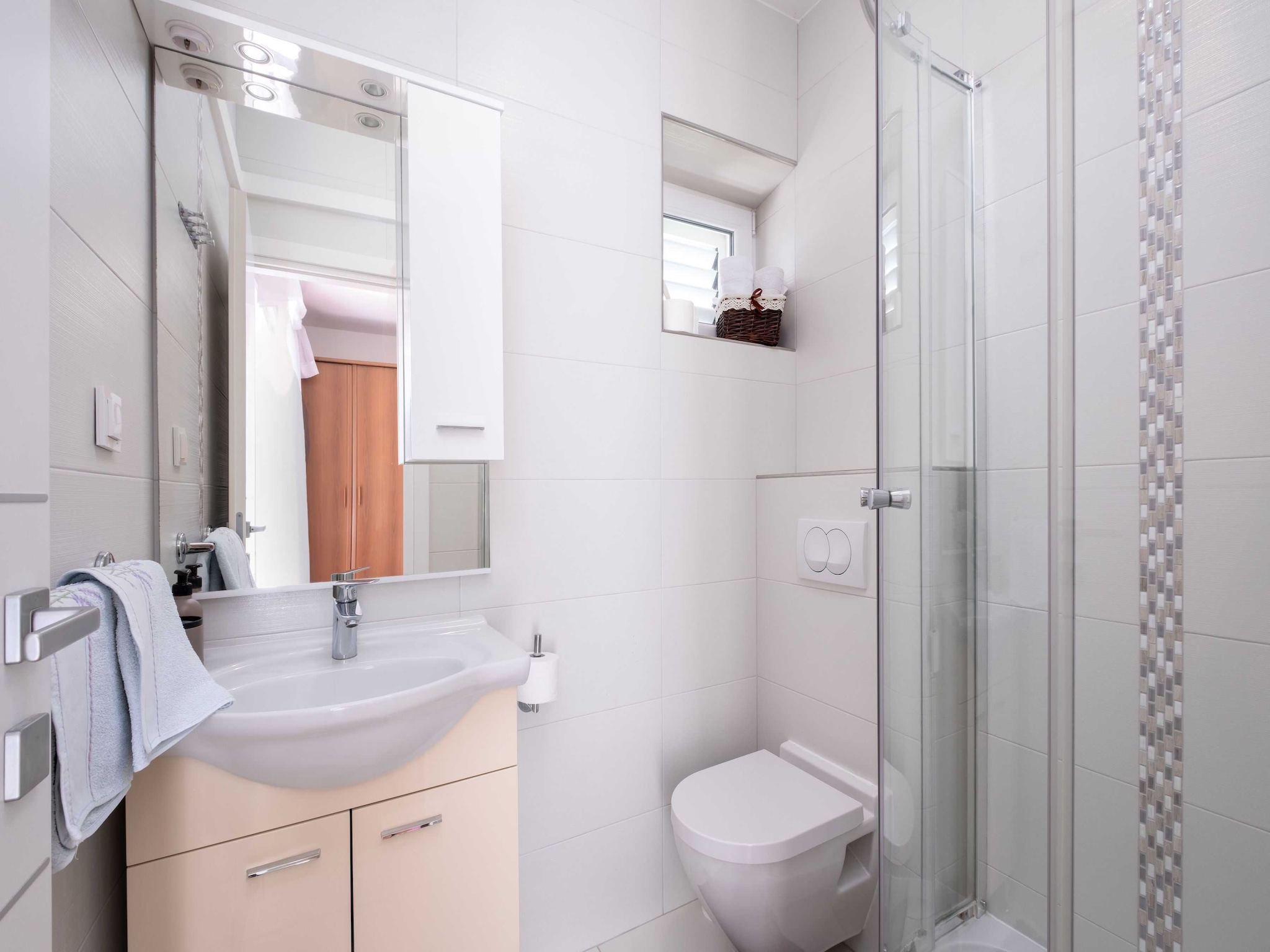 Apartmá Rooms Tupina by Paulina - Superior Double Room wit