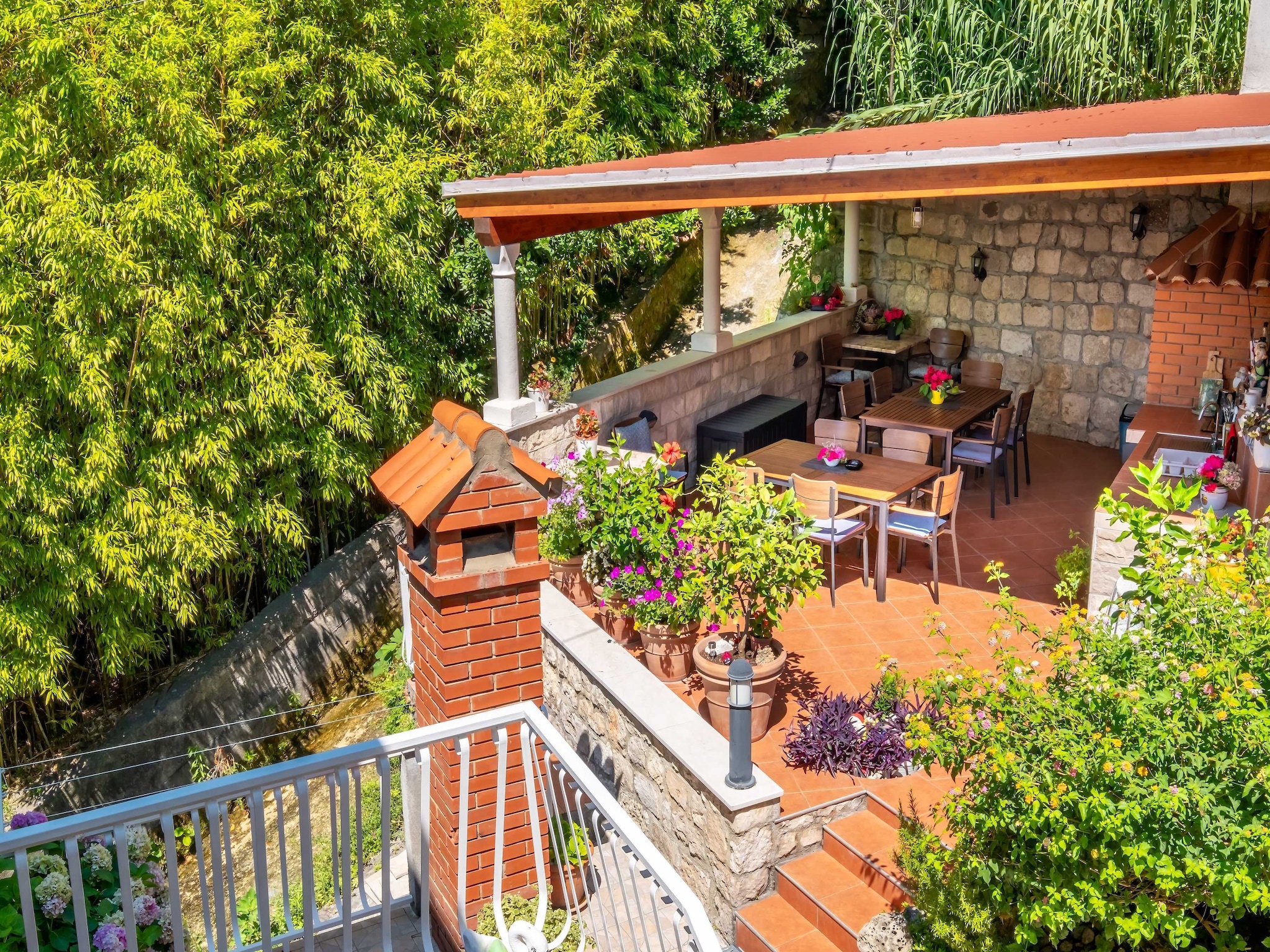 Apartmá Rooms Tupina by Paulina - Standard Double Room wit