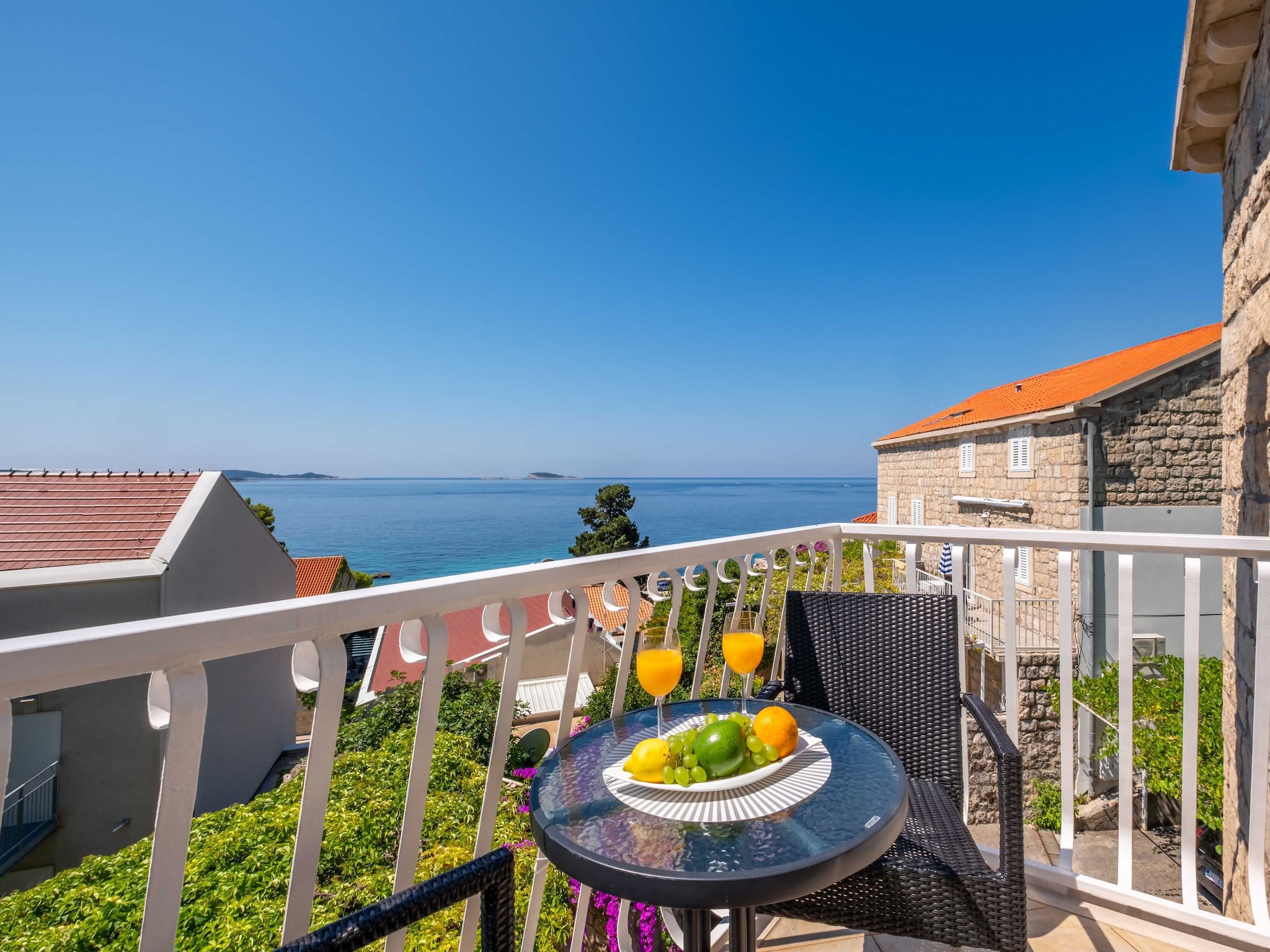 Apartmá Rooms Tupina by Paulina - Standard Double Room wit