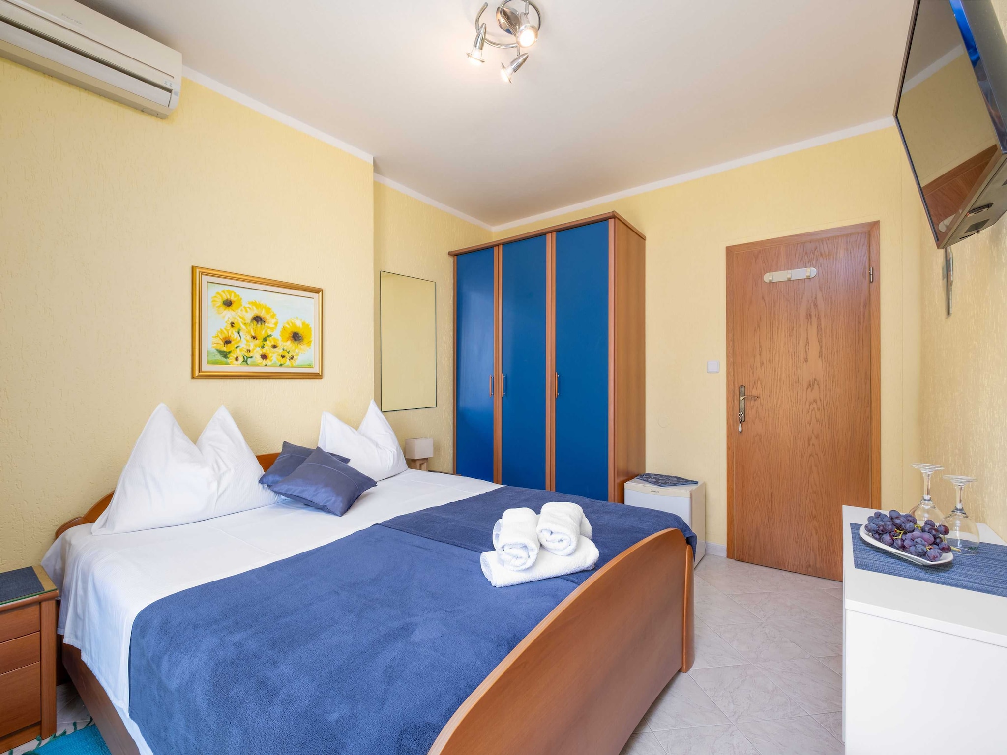 Apartmá Rooms Tupina by Paulina - Standard Double Room wit