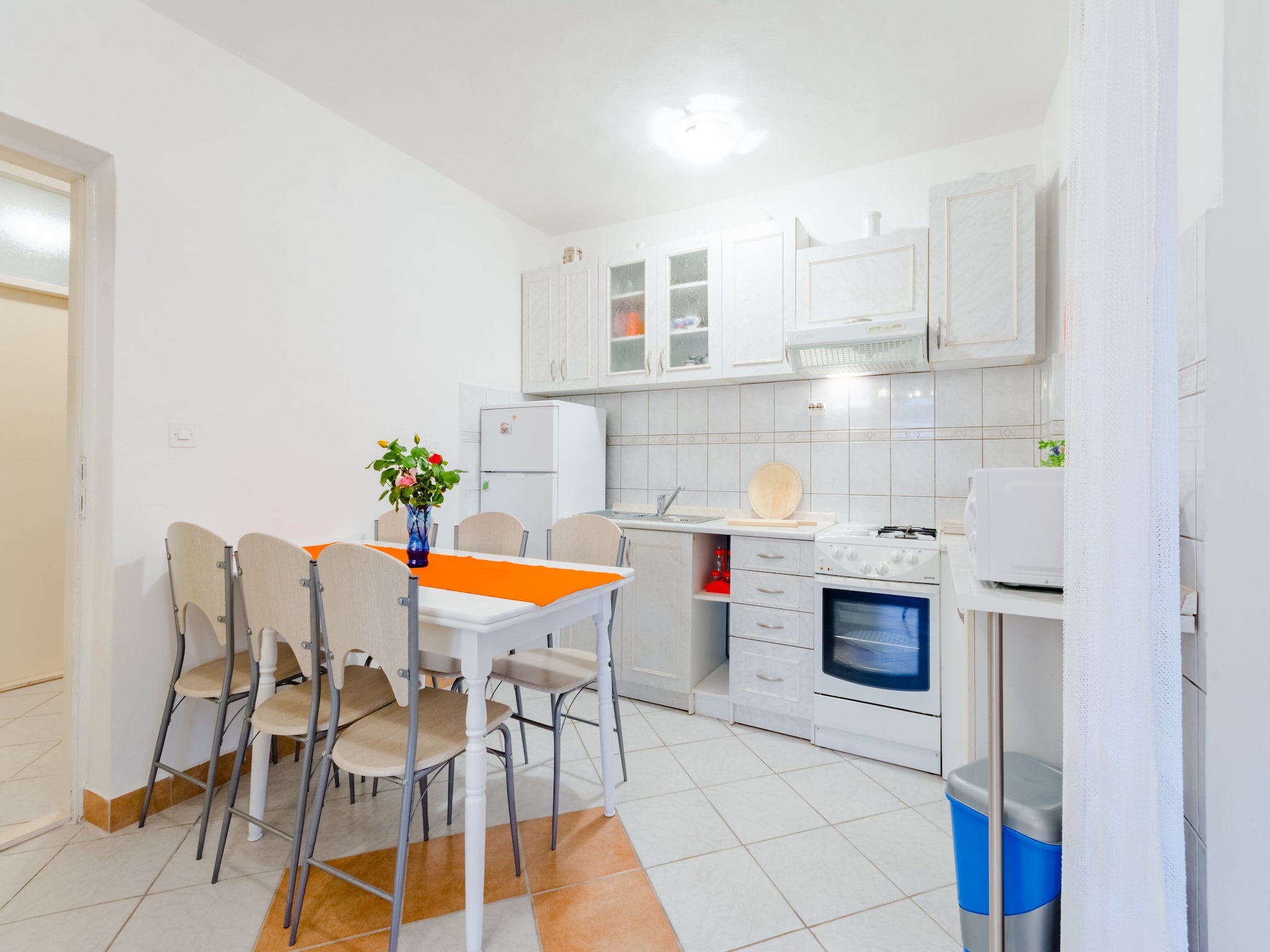 Ferienwohnung Apartment Sea Star - Three-Bedroom Apartment with
