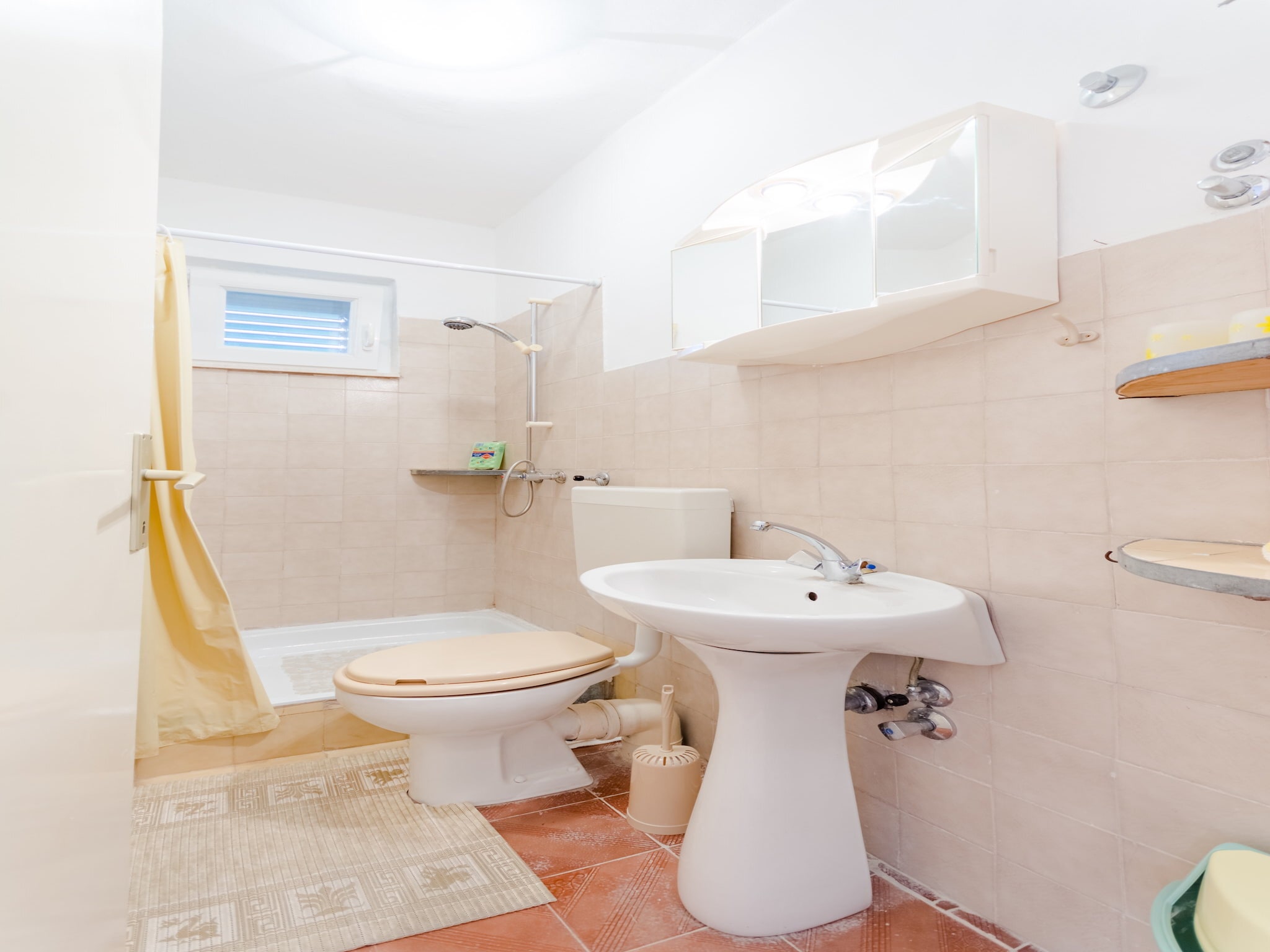 Ferienwohnung Apartment Sea Star - Three-Bedroom Apartment with