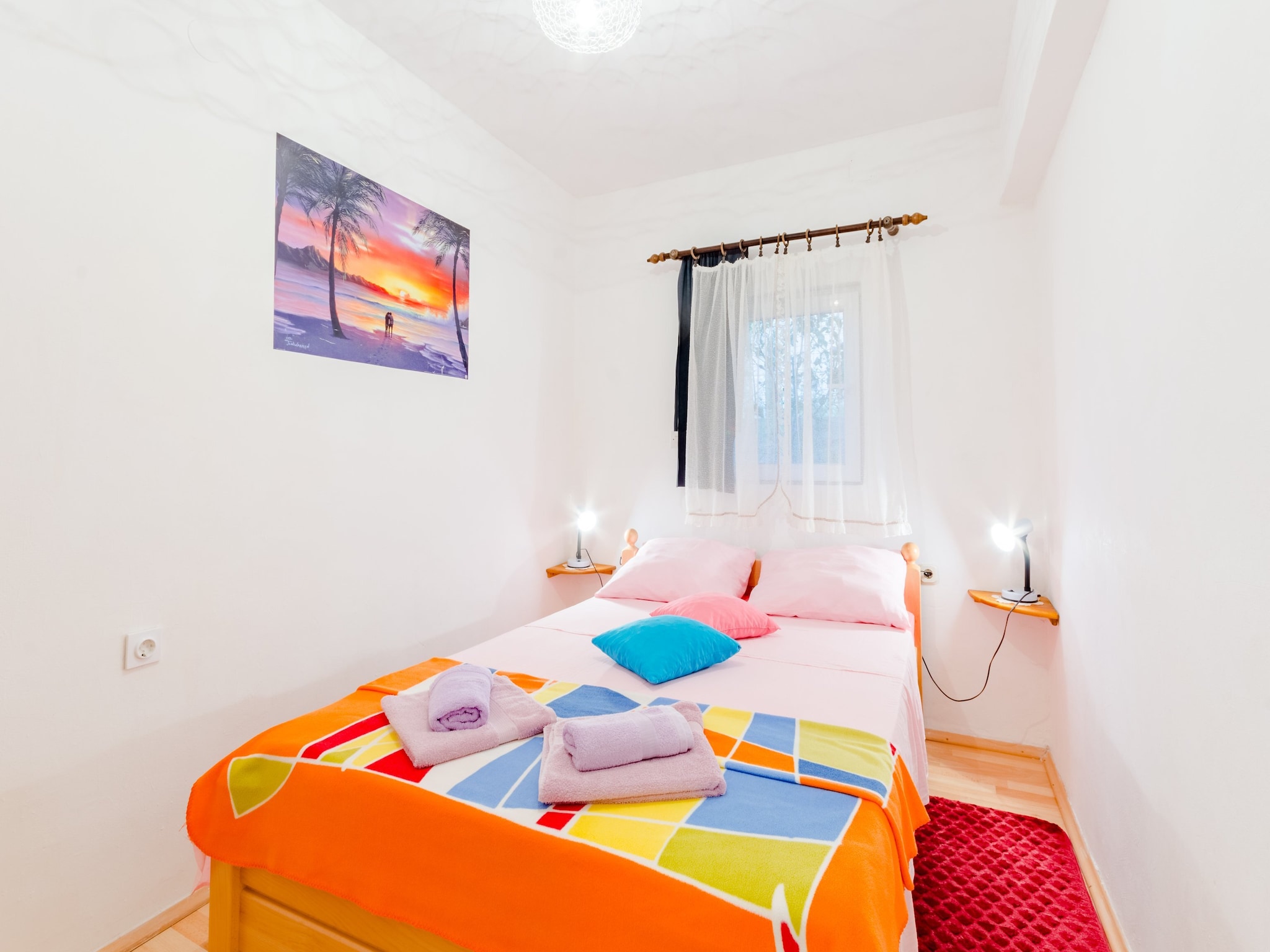 Ferienwohnung Apartment Sea Star - Three-Bedroom Apartment with