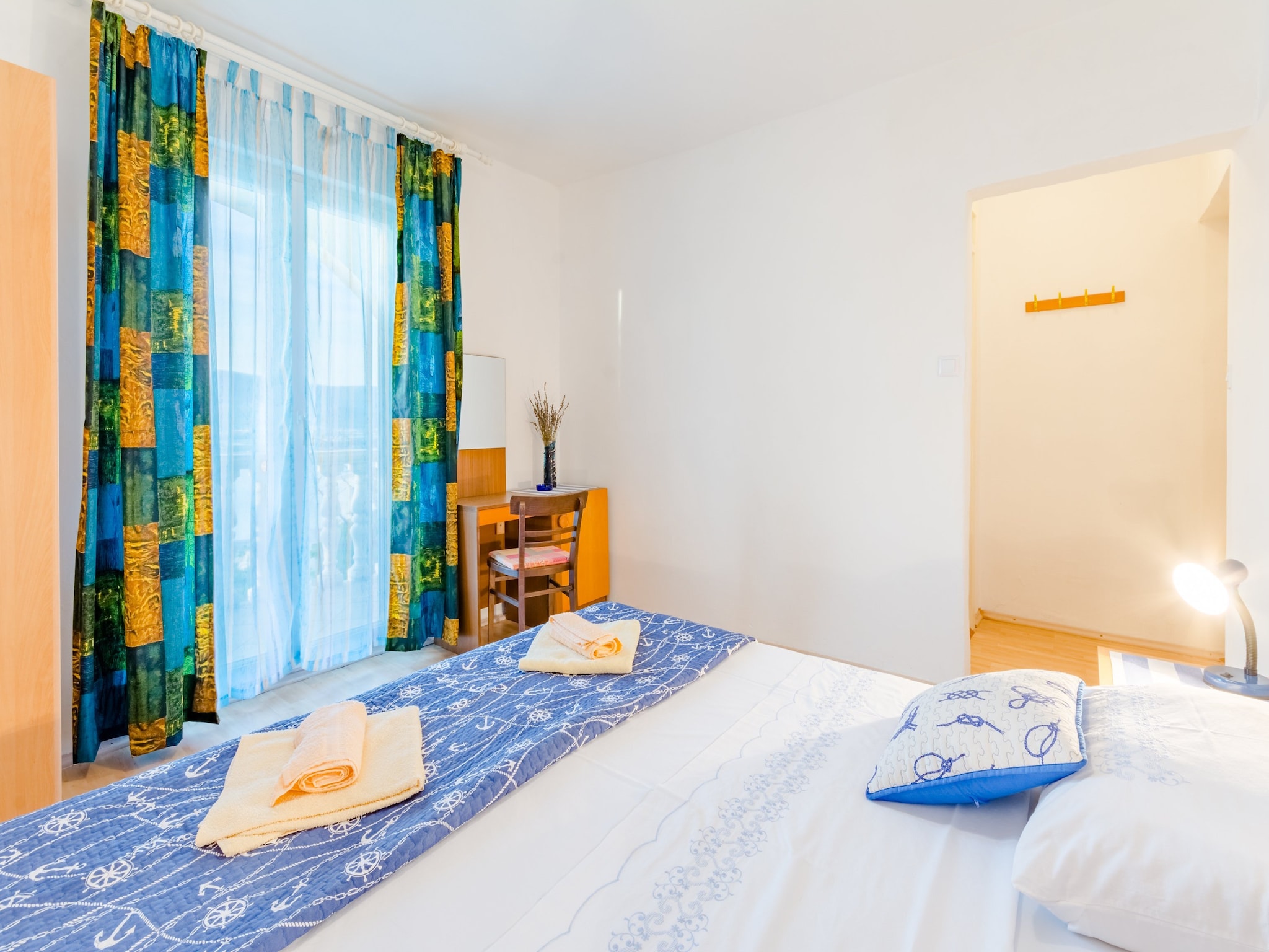 Ferienwohnung Apartment Sea Star - Three-Bedroom Apartment with