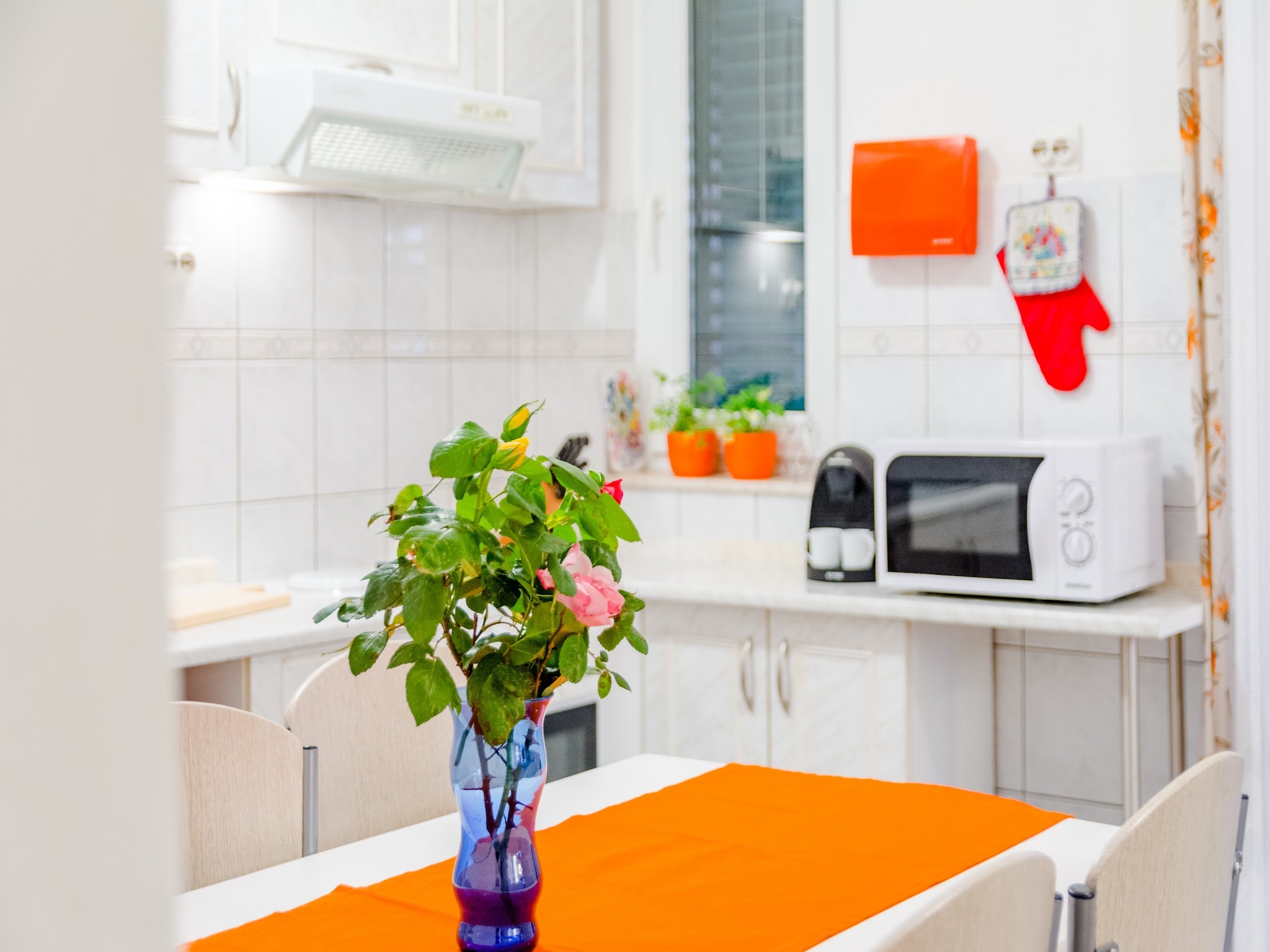 Ferienwohnung Apartment Sea Star - Three-Bedroom Apartment with