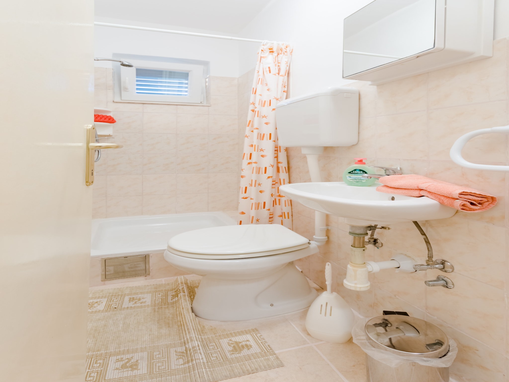 Ferienwohnung Apartment Sea Star - Three-Bedroom Apartment with