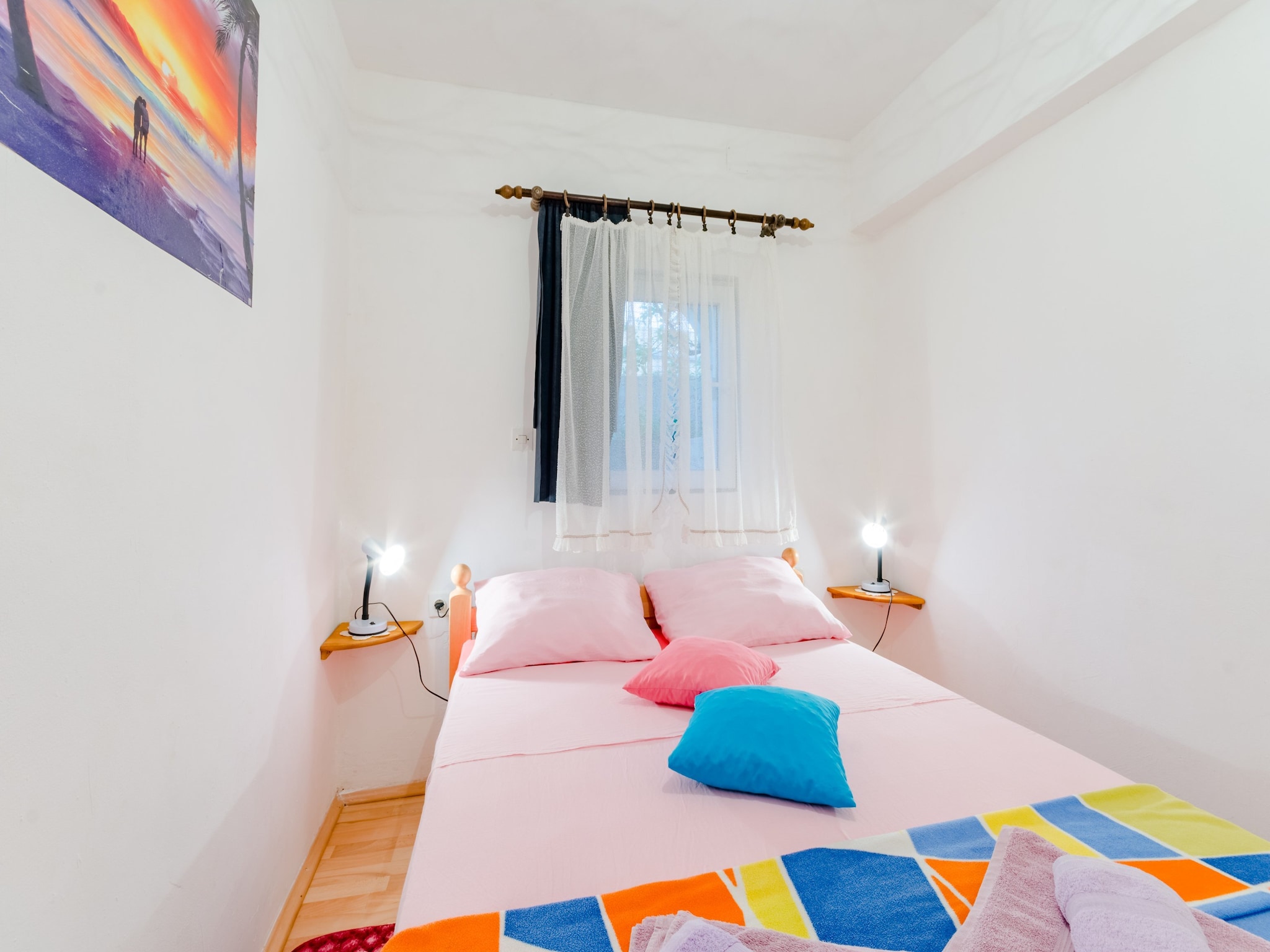 Ferienwohnung Apartment Sea Star - Three-Bedroom Apartment with