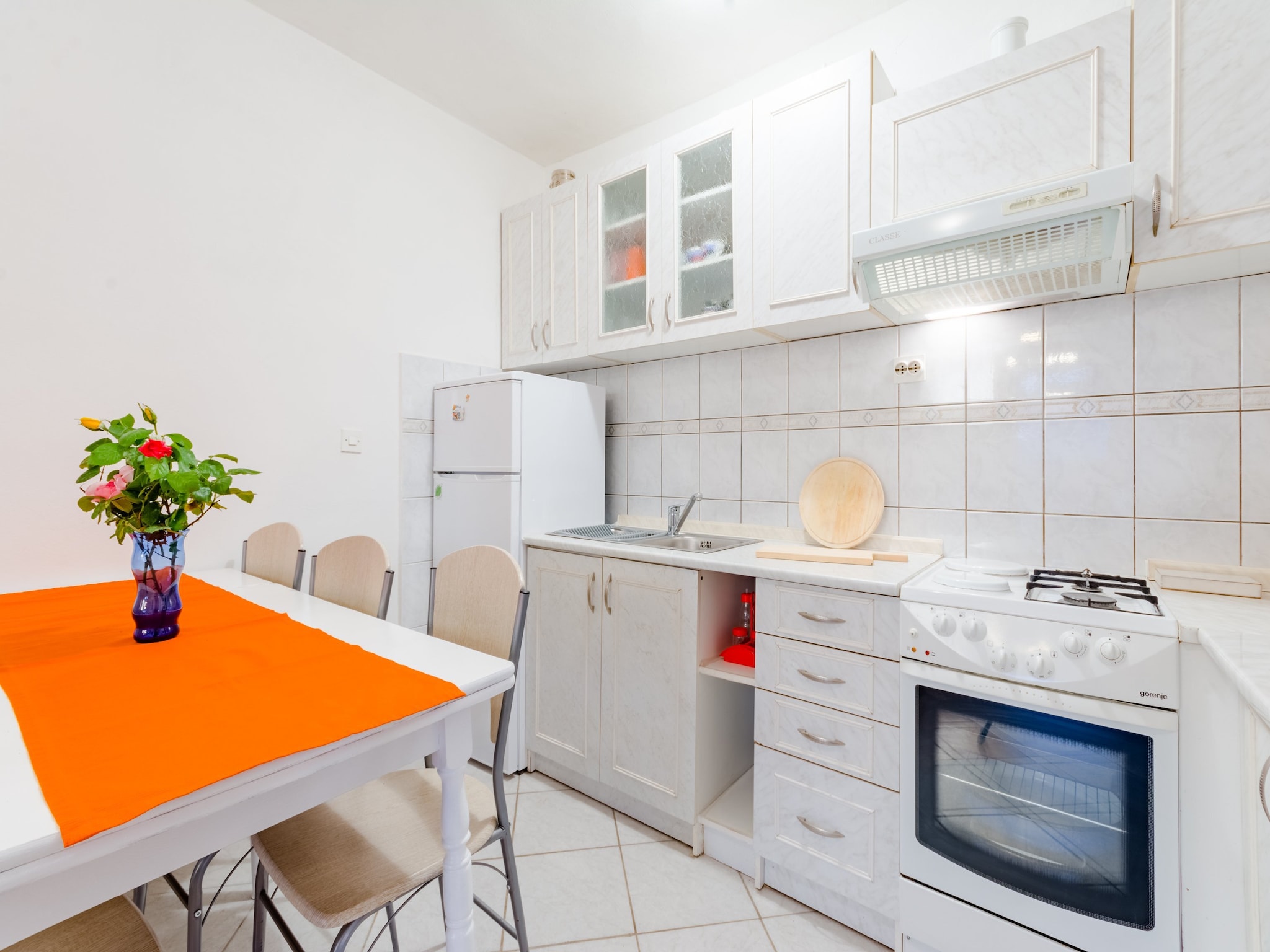 Ferienwohnung Apartment Sea Star - Three-Bedroom Apartment with