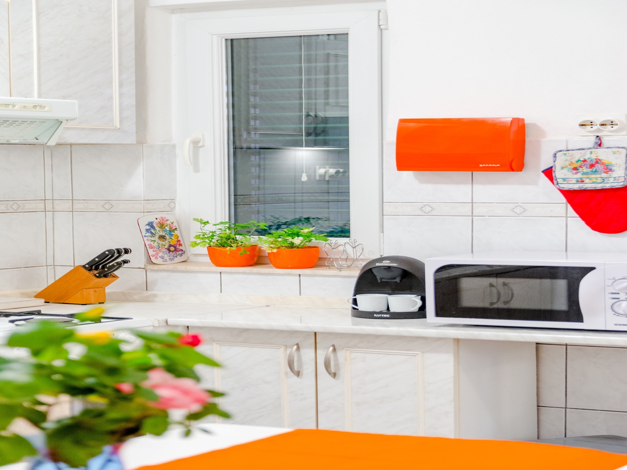 Ferienwohnung Apartment Sea Star - Three-Bedroom Apartment with