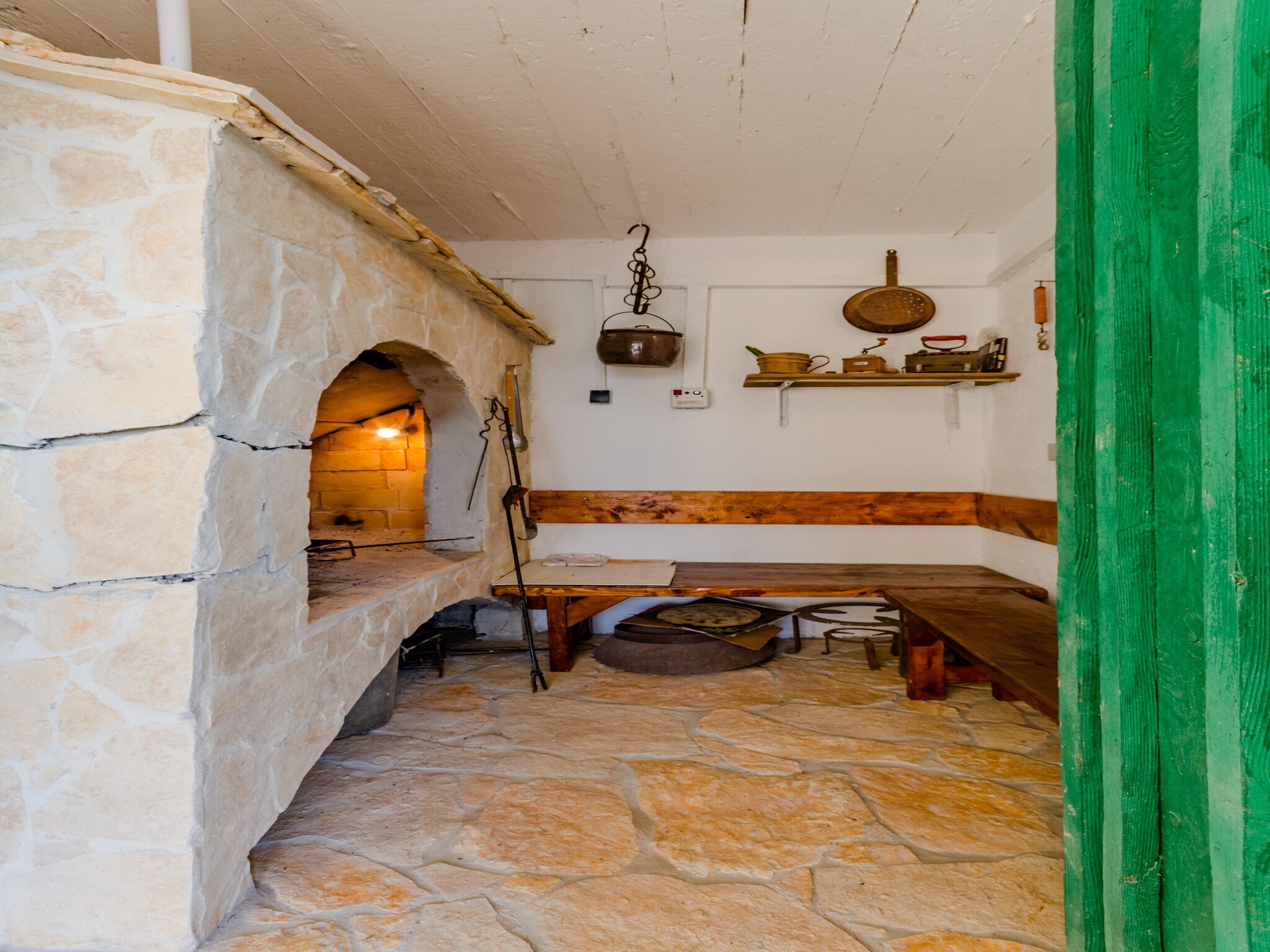 Ferienwohnung Apartment Sea Star - Three-Bedroom Apartment with
