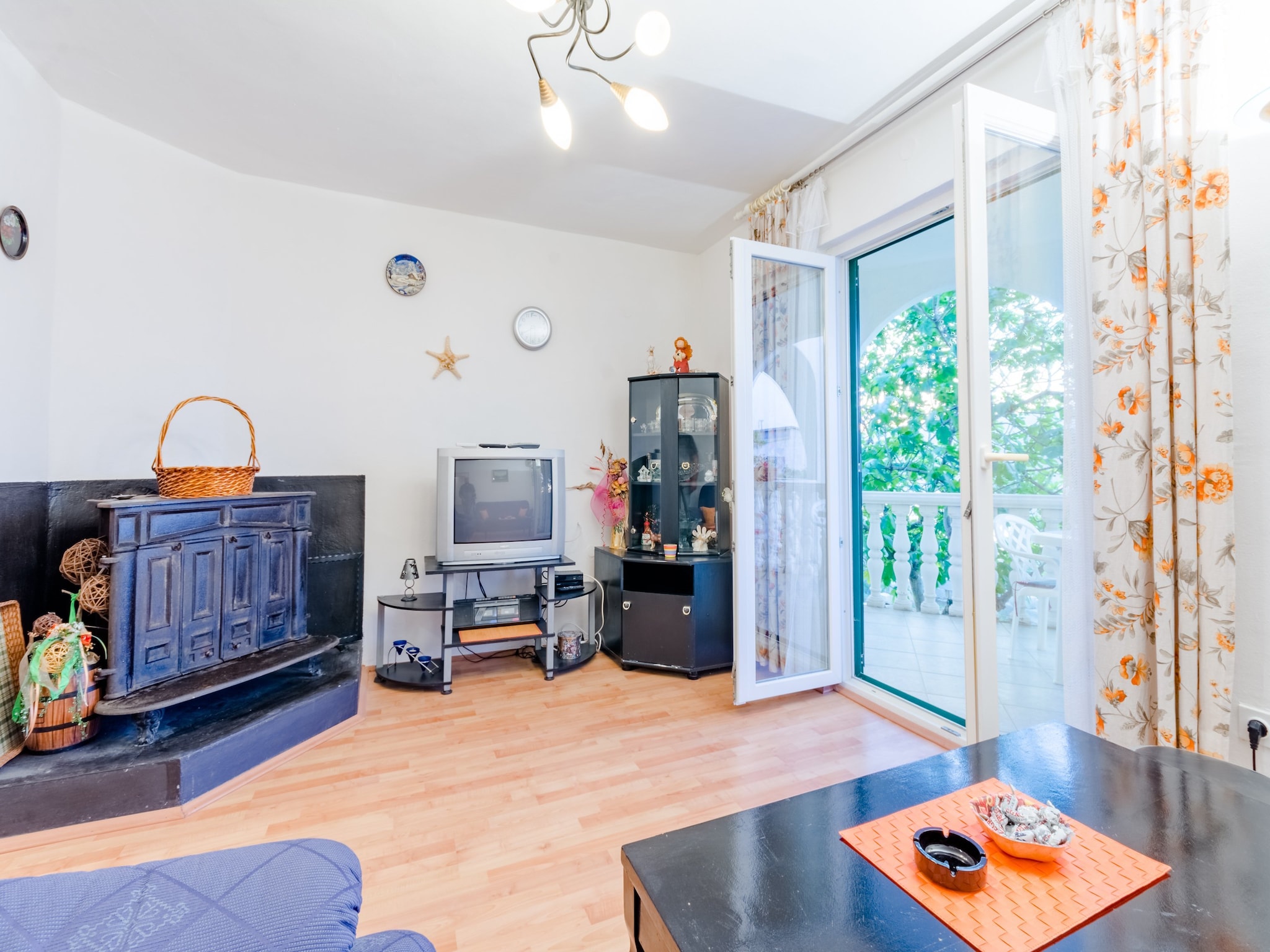 Ferienwohnung Apartment Sea Star - Three-Bedroom Apartment with