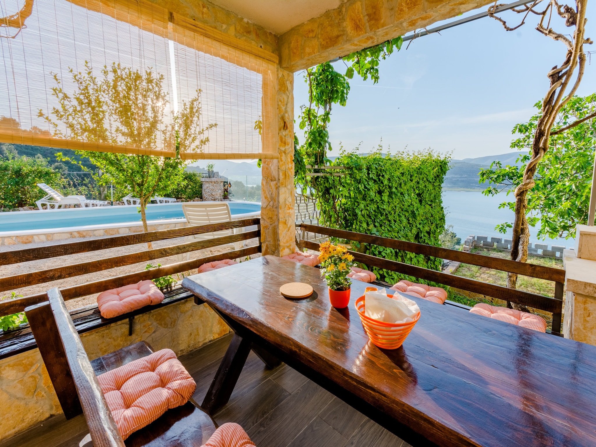 Ferienwohnung Apartment Sea Star - Three-Bedroom Apartment with