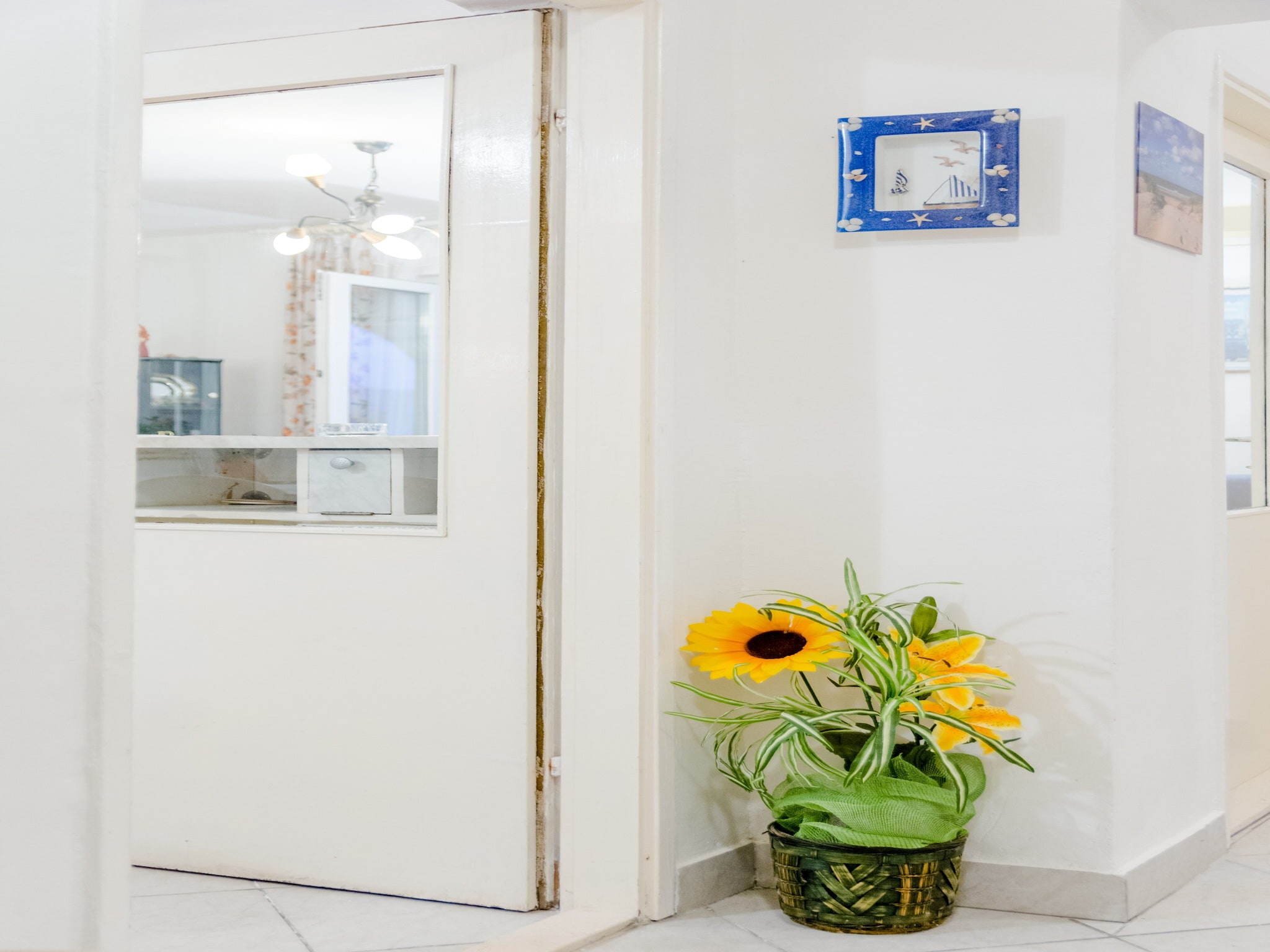Ferienwohnung Apartment Sea Star - Three-Bedroom Apartment with