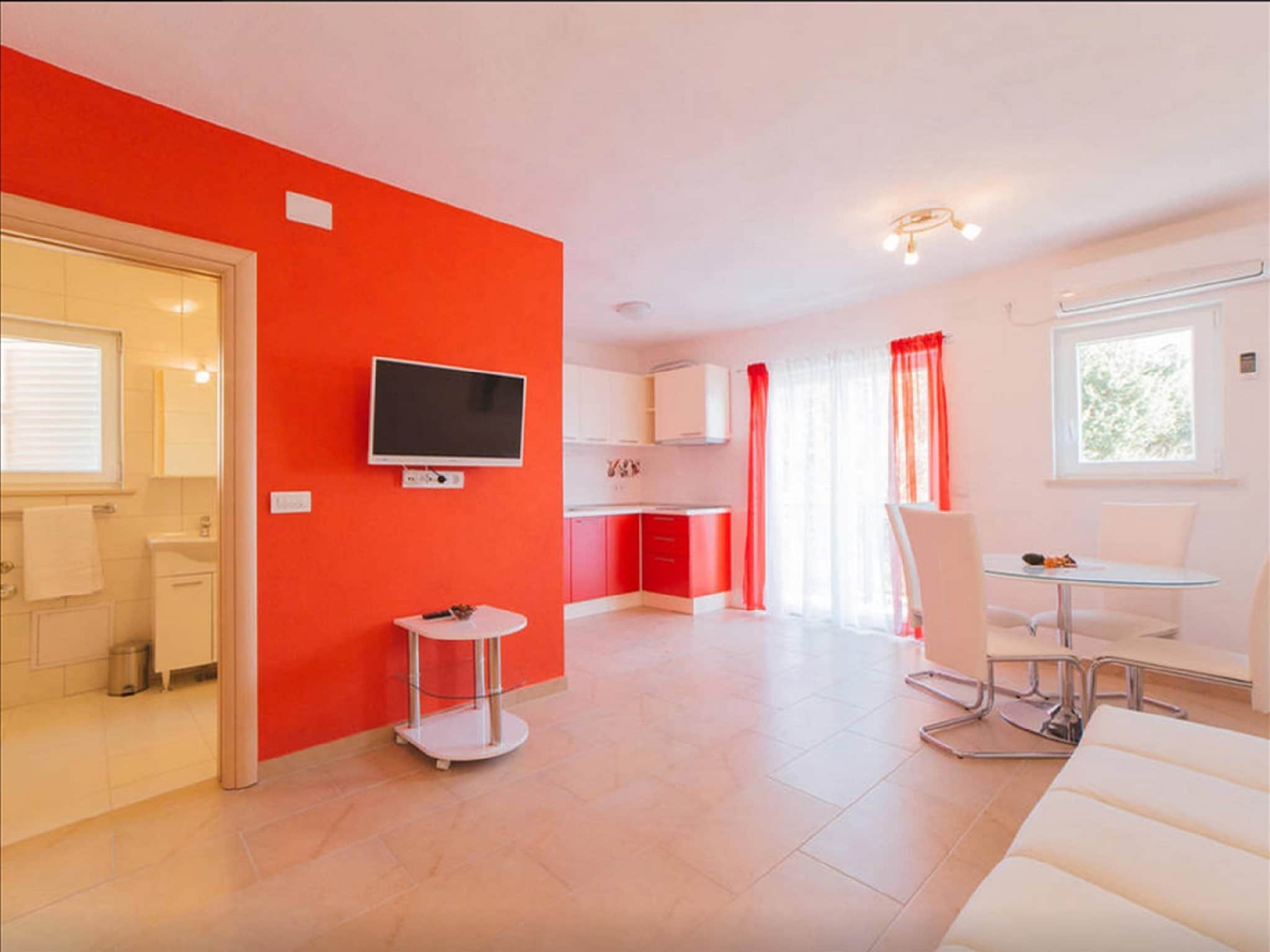 Apartmá House Karlo Apartments - One-Bedroom Apartment wit