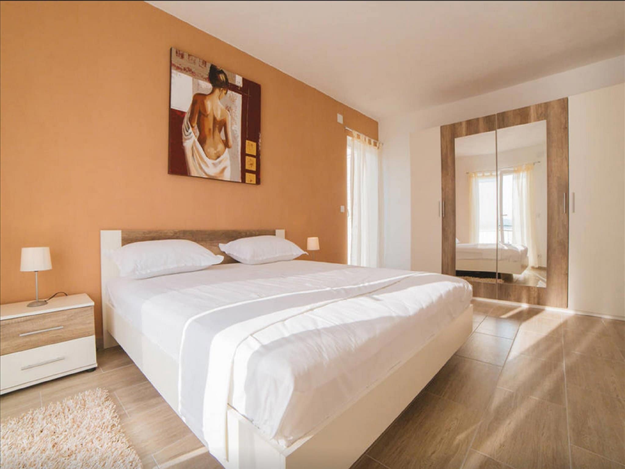 Apartmá House Karlo Apartments - One-Bedroom Apartment wit