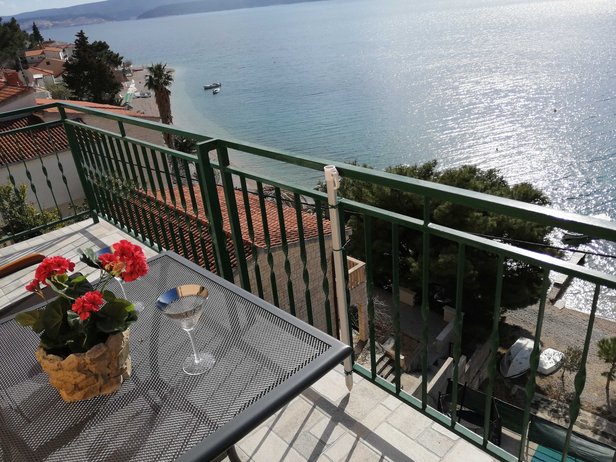 Apartmá House Karlo Apartments - One-Bedroom Apartment wit
