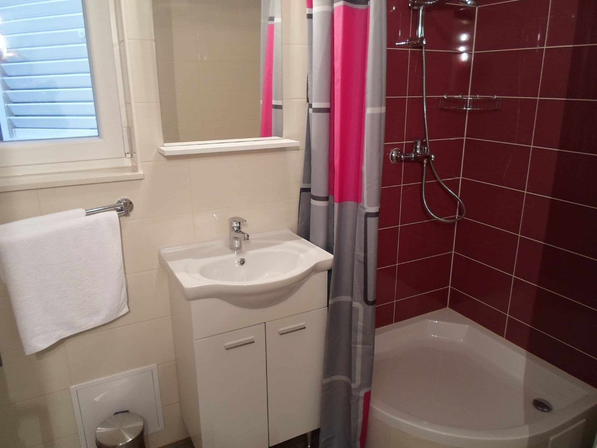 Apartmá House Karlo Apartments - One-Bedroom Apartment wit
