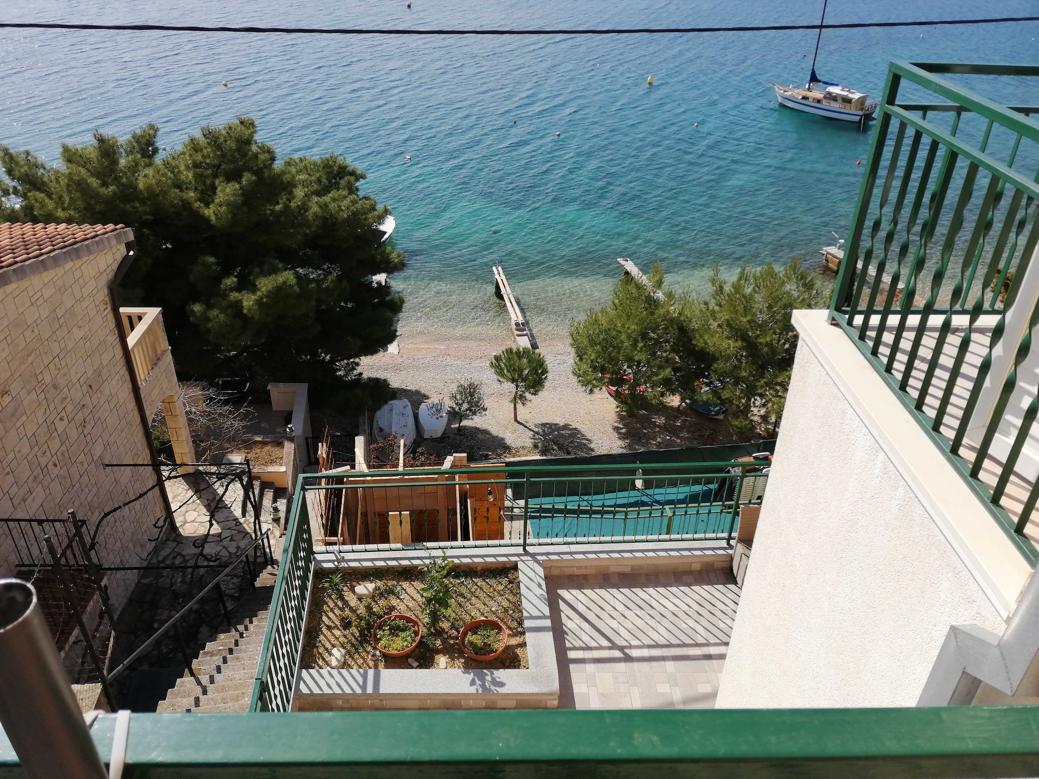 Apartmá House Karlo Apartments - One-Bedroom Apartment wit