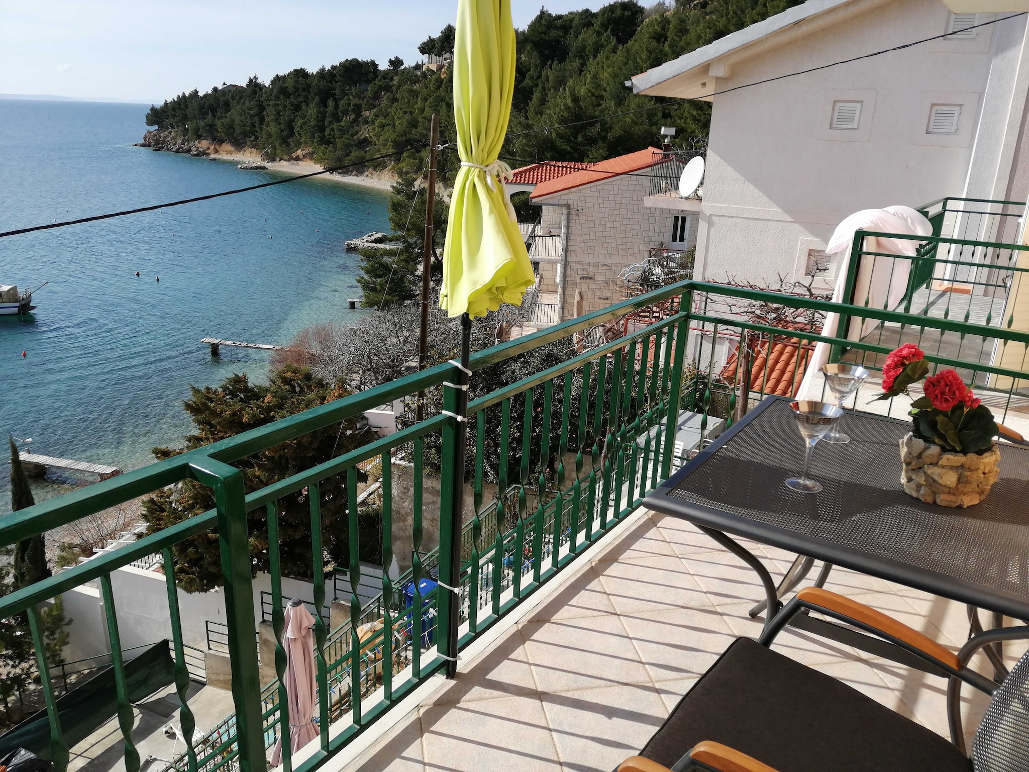 Apartmá House Karlo Apartments - One-Bedroom Apartment wit