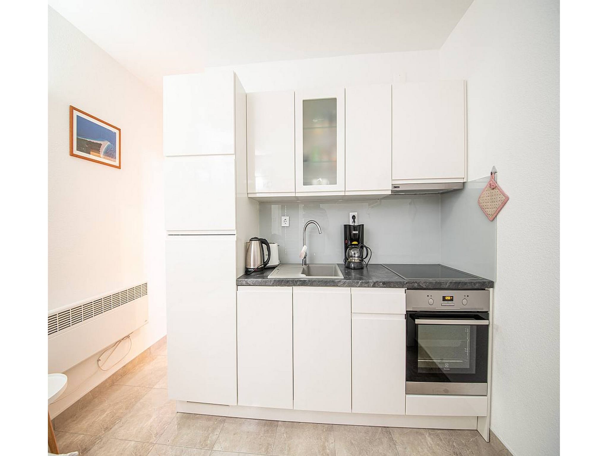 Apartmá Apartments Magdalena - Standard Apartment with Ter