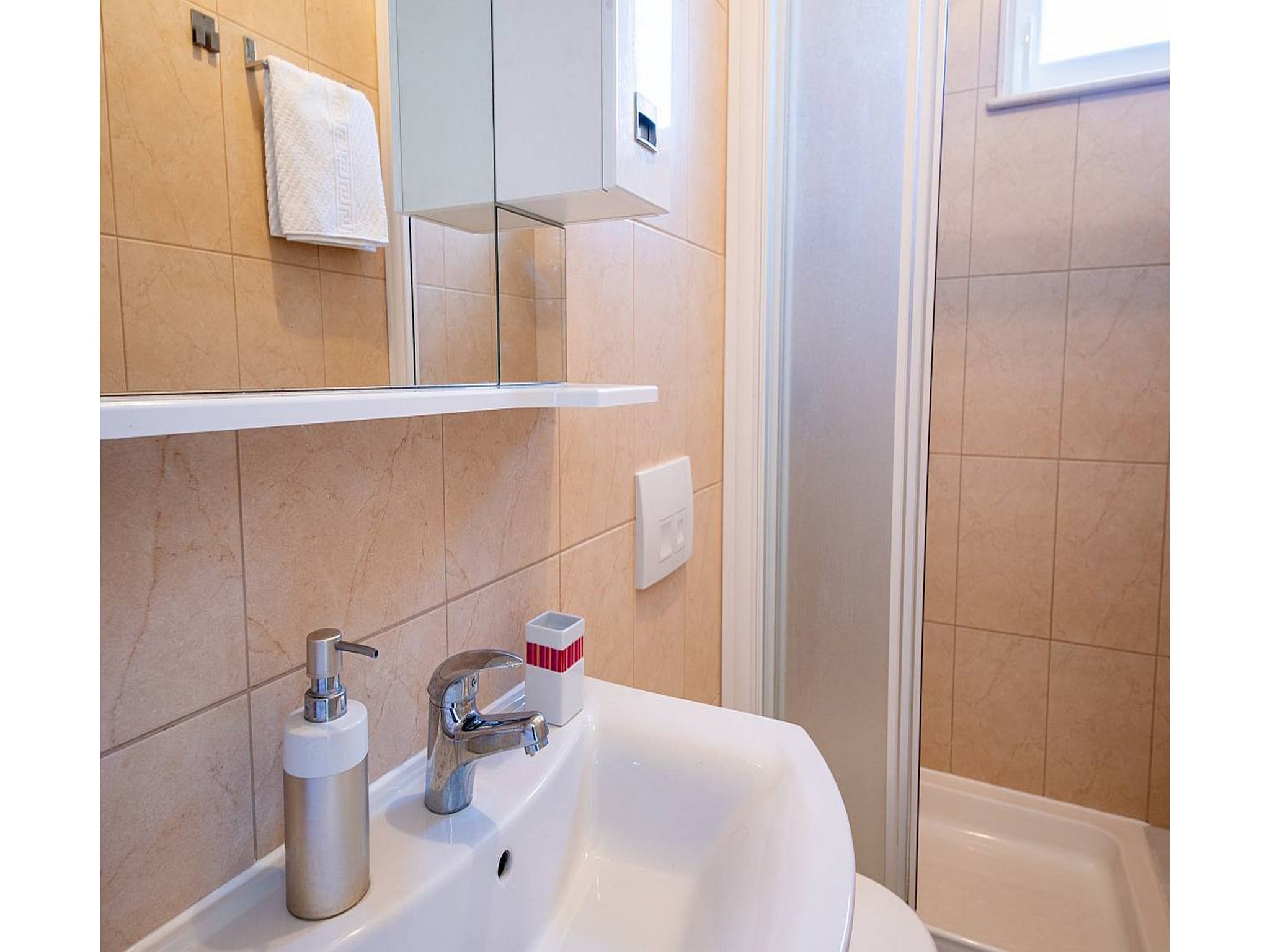 Apartmá Apartments Magdalena - Standard Apartment with Ter