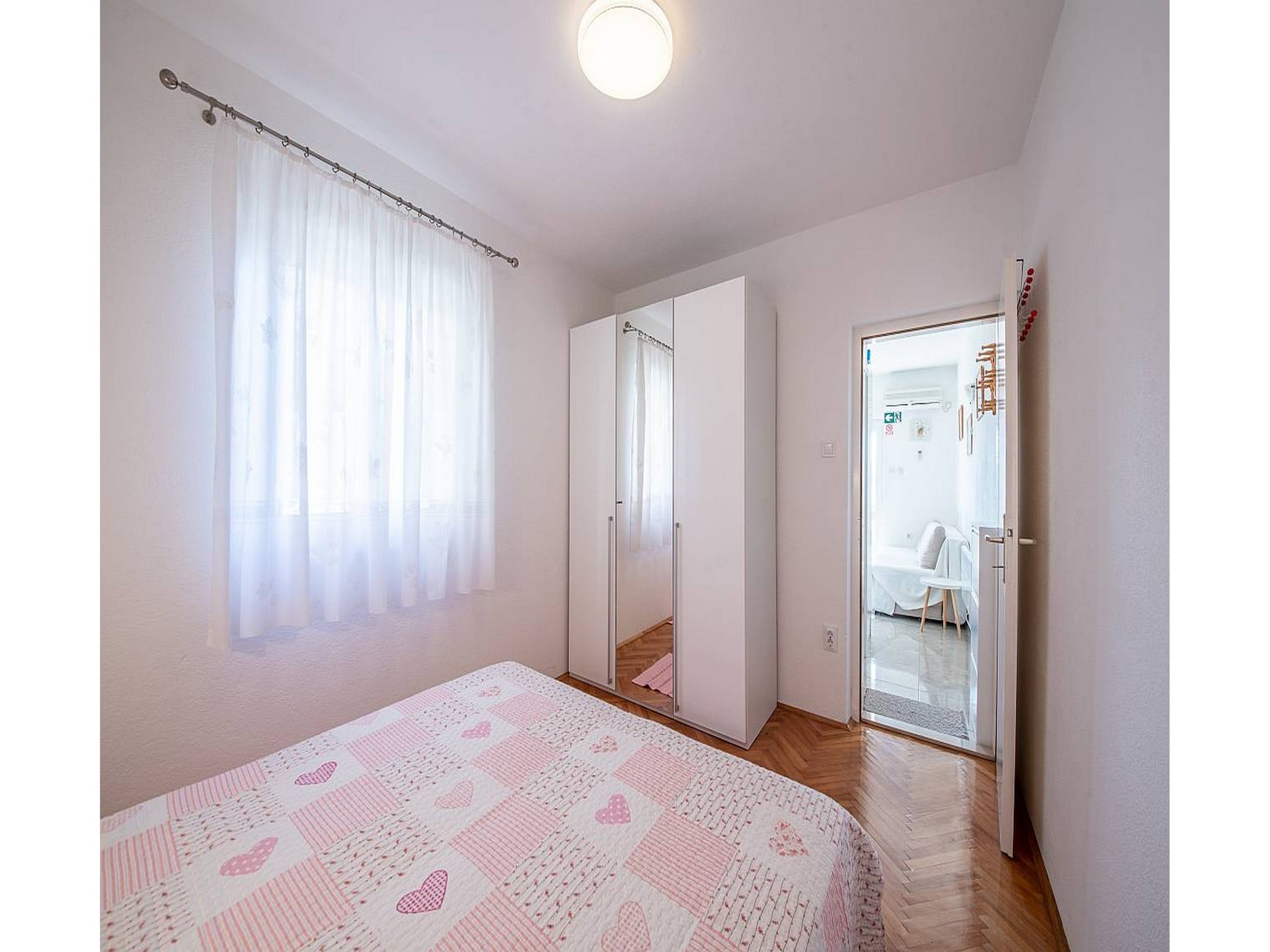 Apartmá Apartments Magdalena - Standard Apartment with Ter