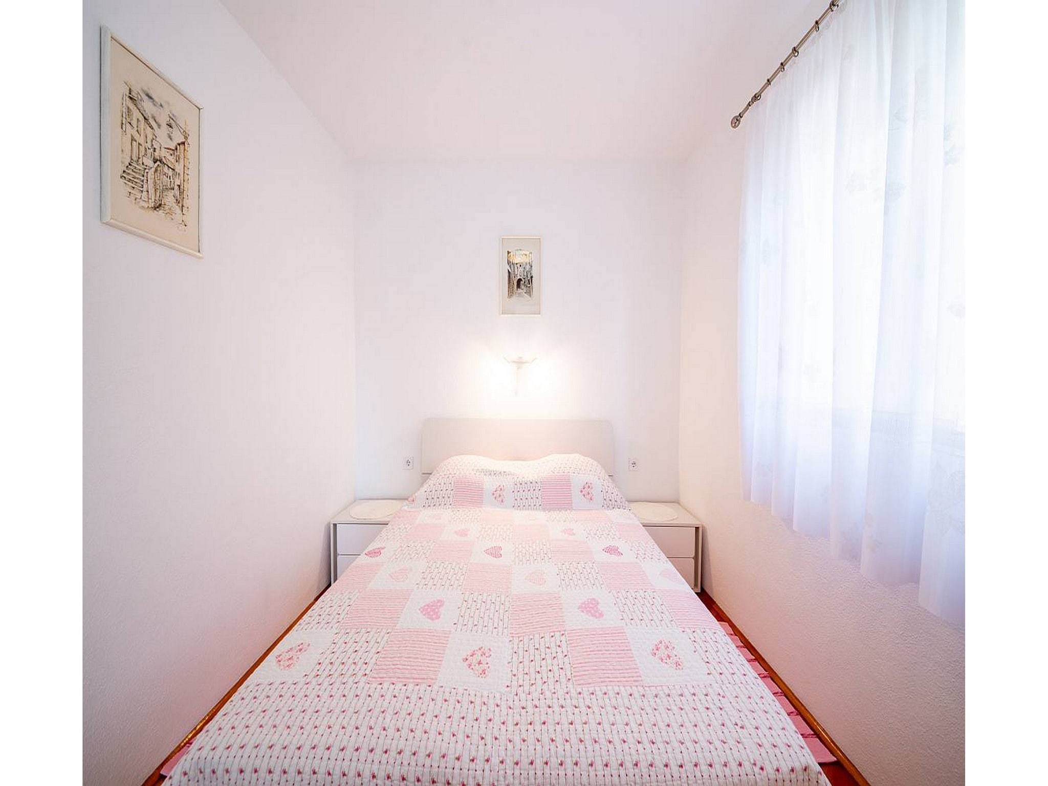 Apartmá Apartments Magdalena - Standard Apartment with Ter